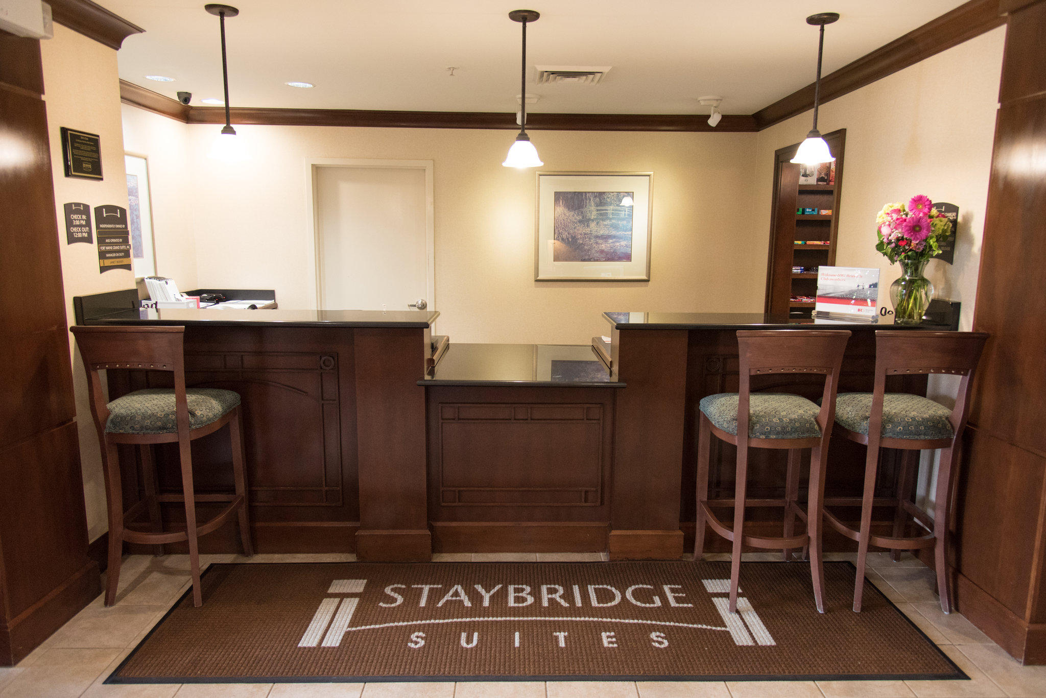 Staybridge Suites Fort Wayne Photo