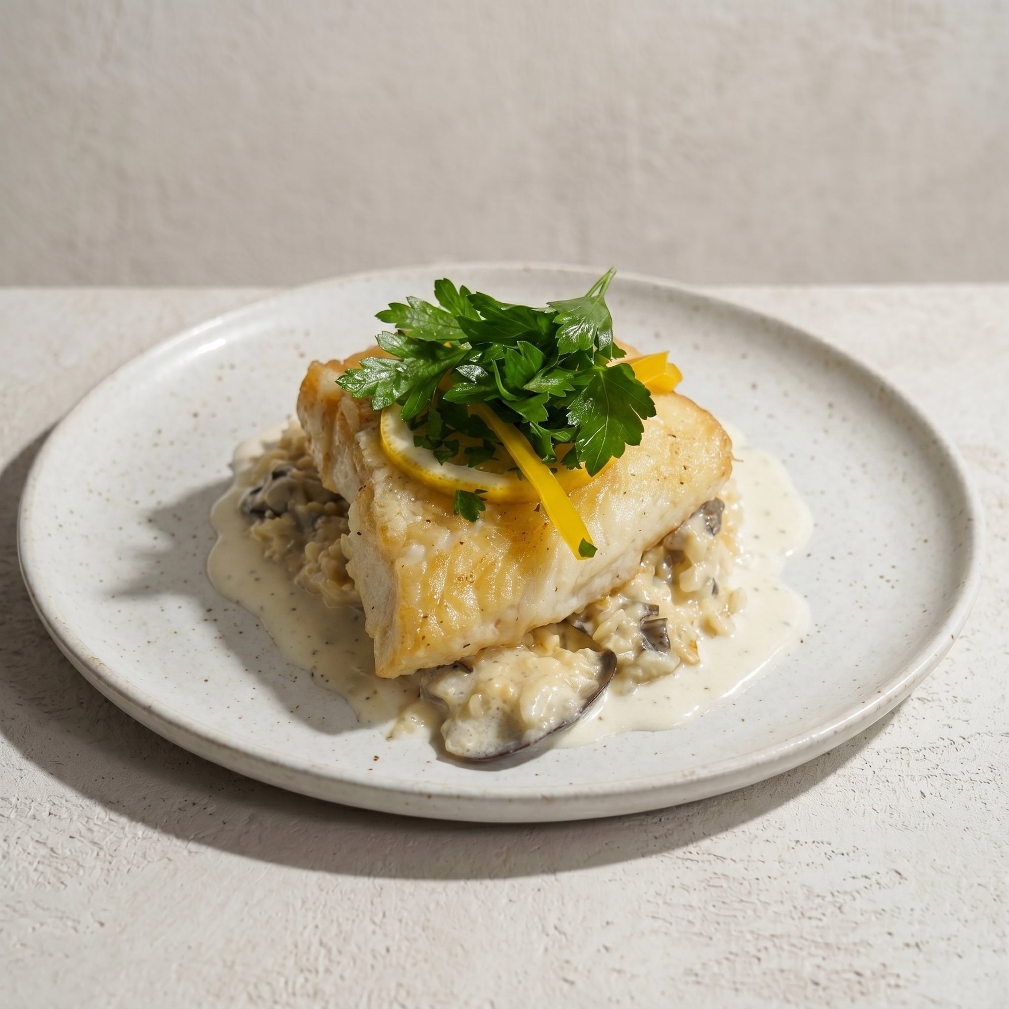 Grilled Atlantic Salmon