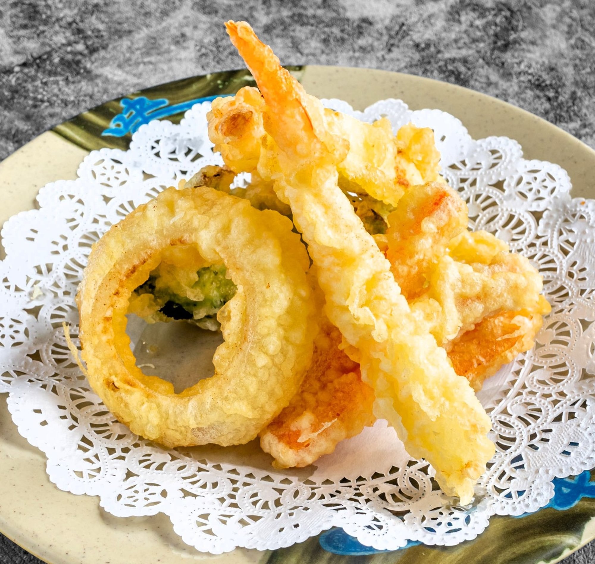 Tempura Side