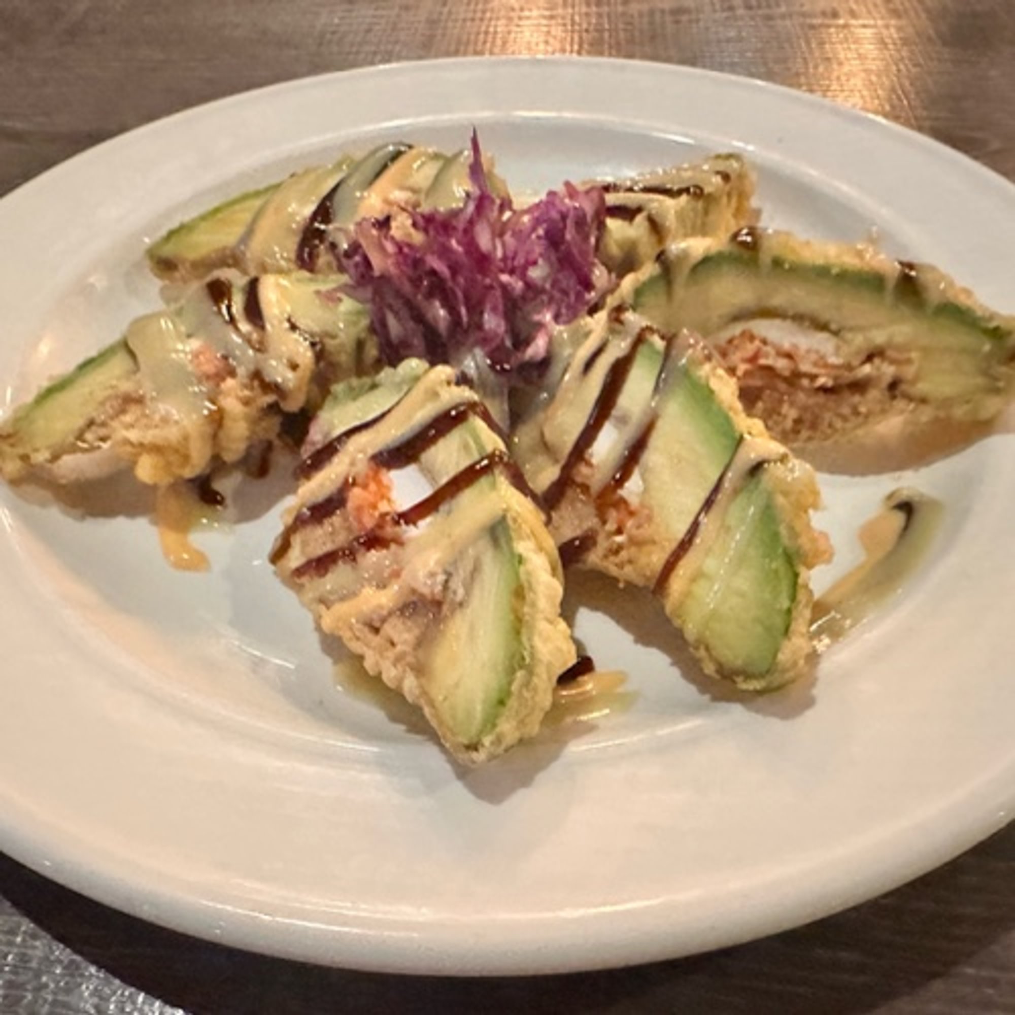 Avocado Bomb