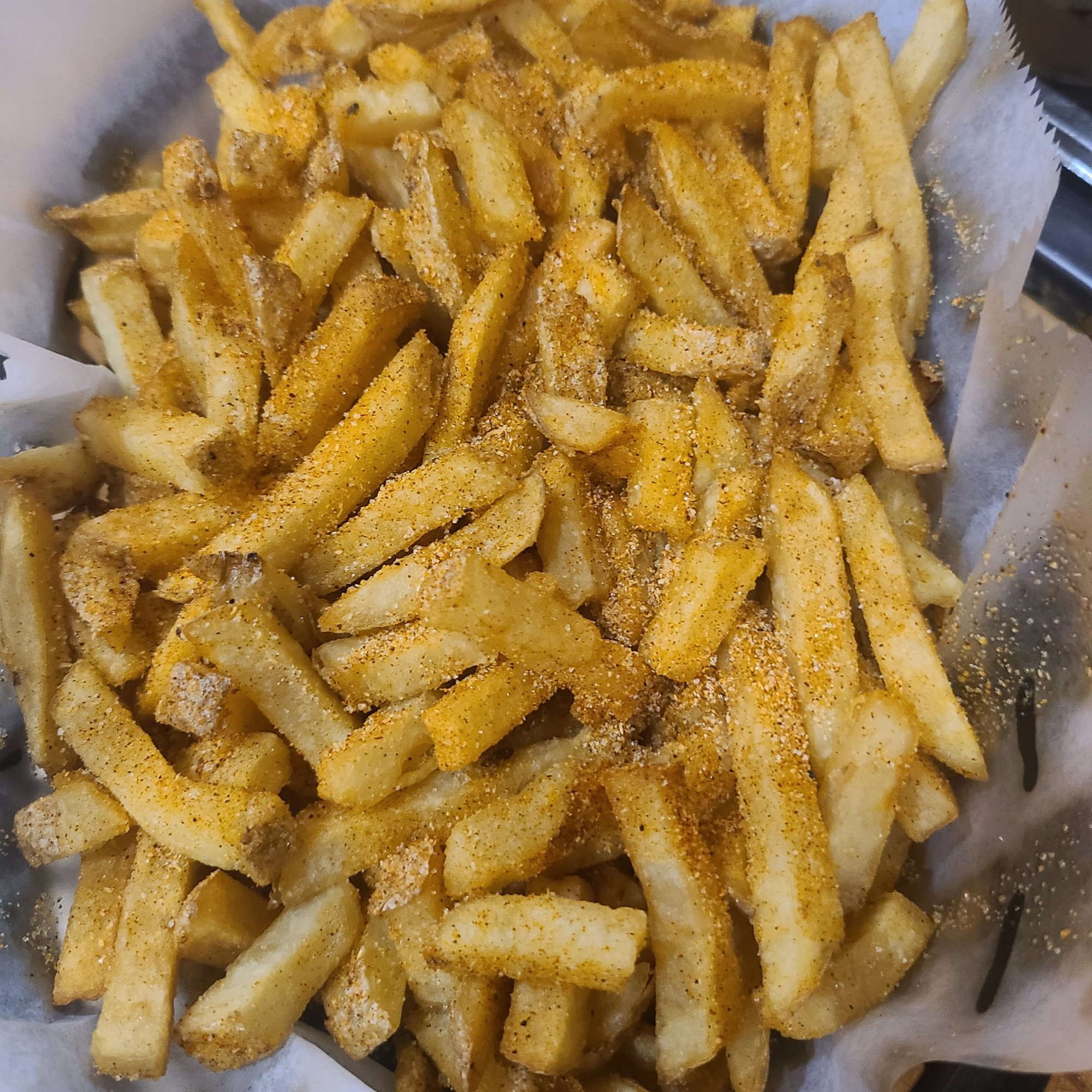 Southwest French Fries