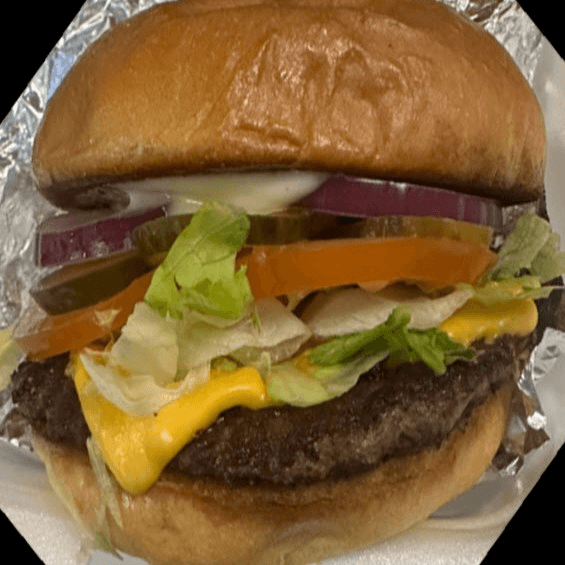 Build Your Own Burger