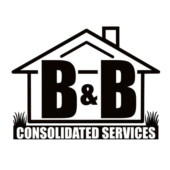B &amp; B Consolidated Services Logo