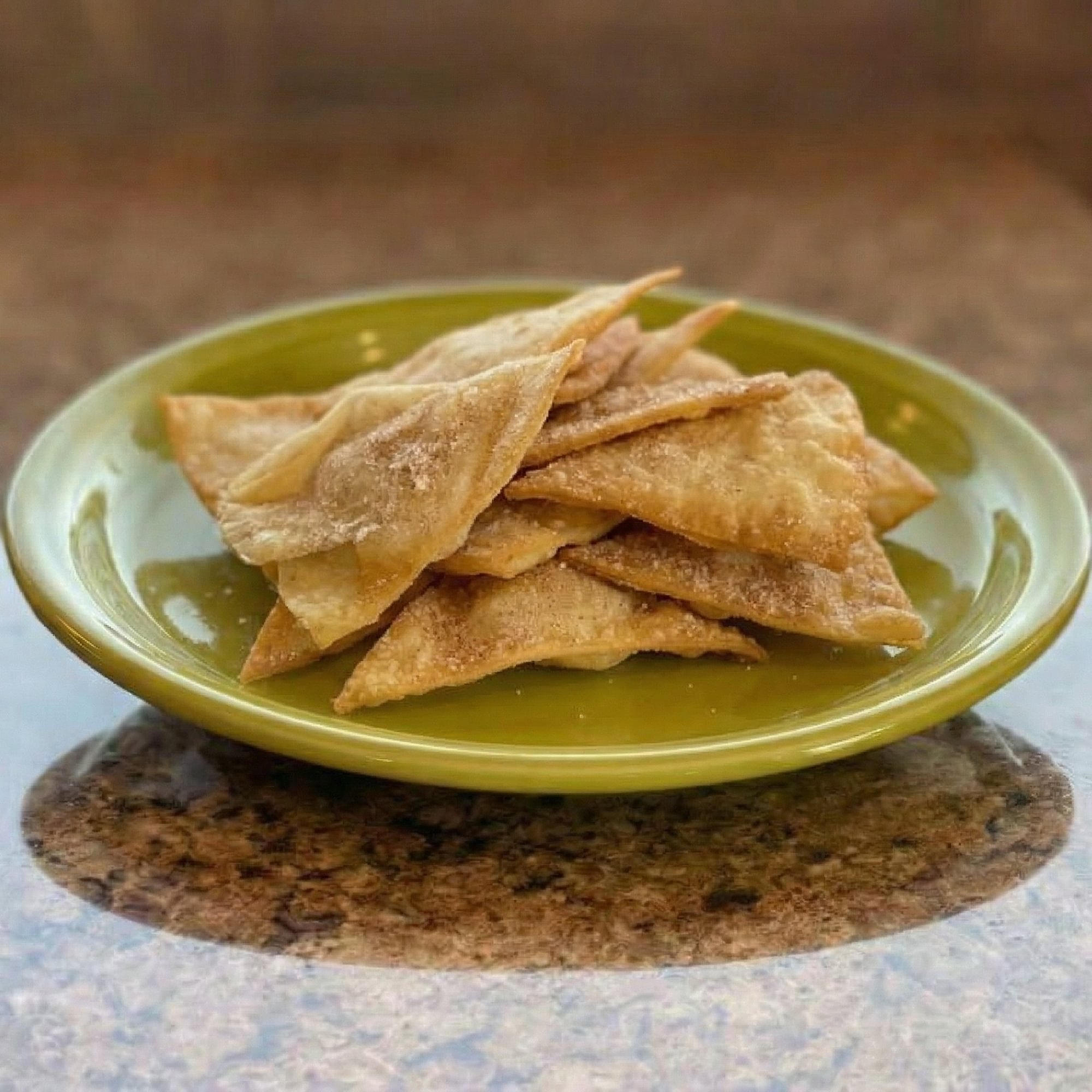 Cinnamon Chips