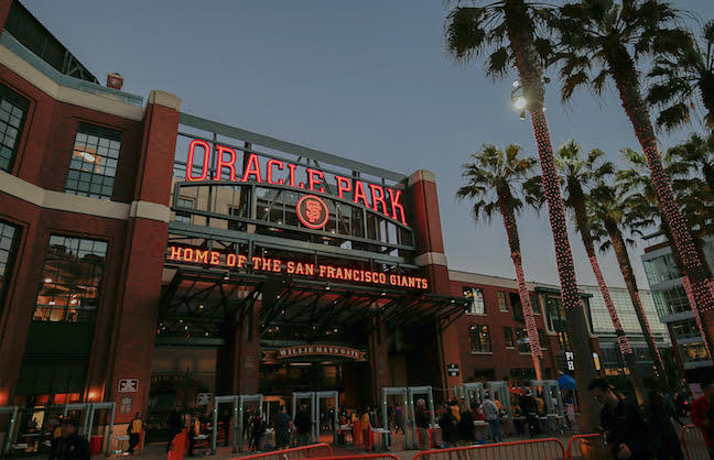 Visitor's Guide to Oracle Park - Home of the San Francisco Giants -  California Travel