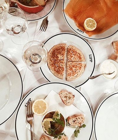 Images Brasserie Lipp