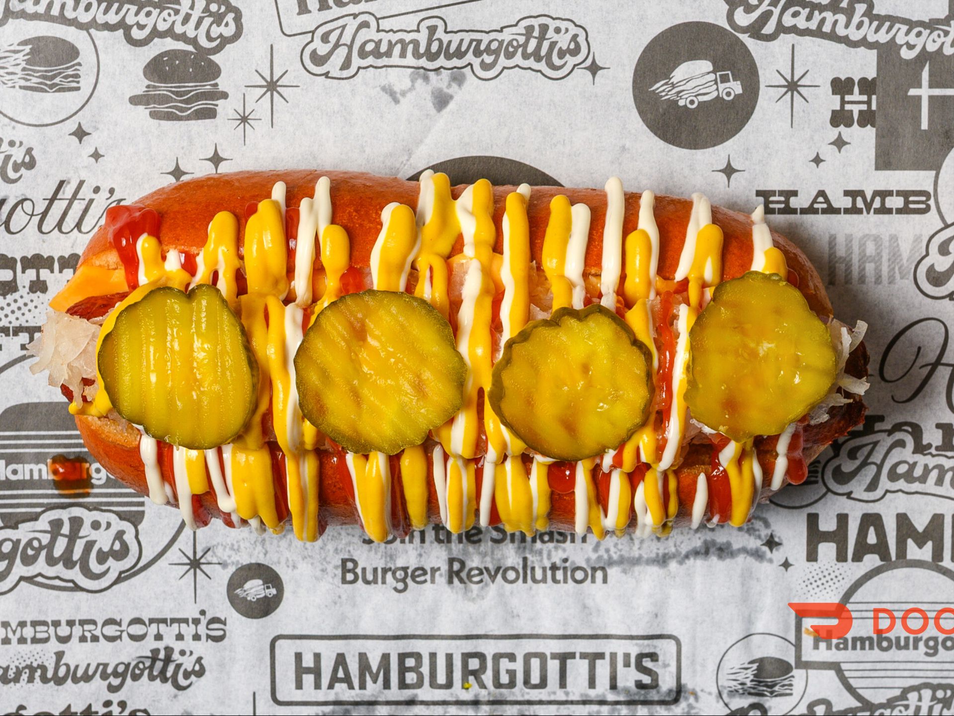OG Hamburdoggi