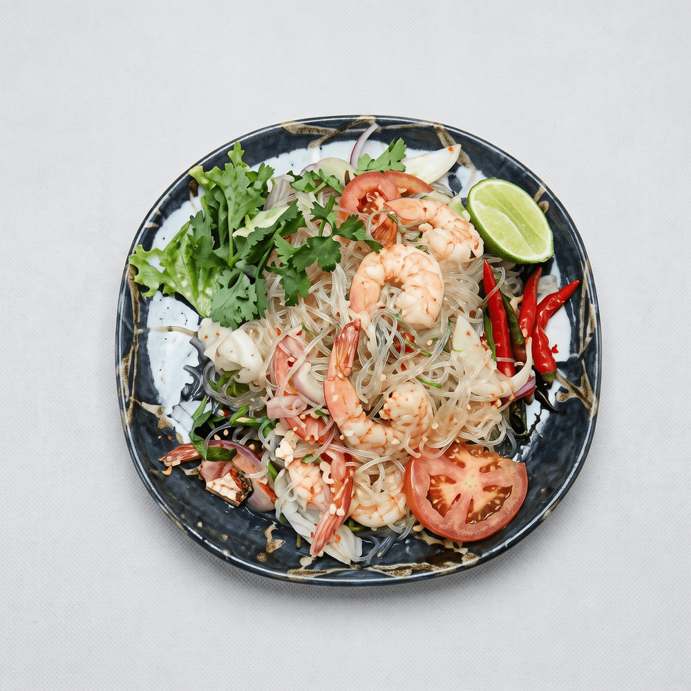 Glass Noodle Salad