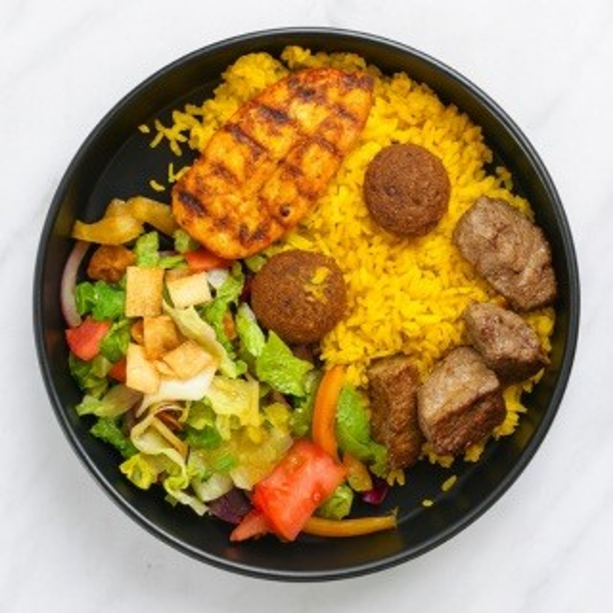 Zad's Lunch Special