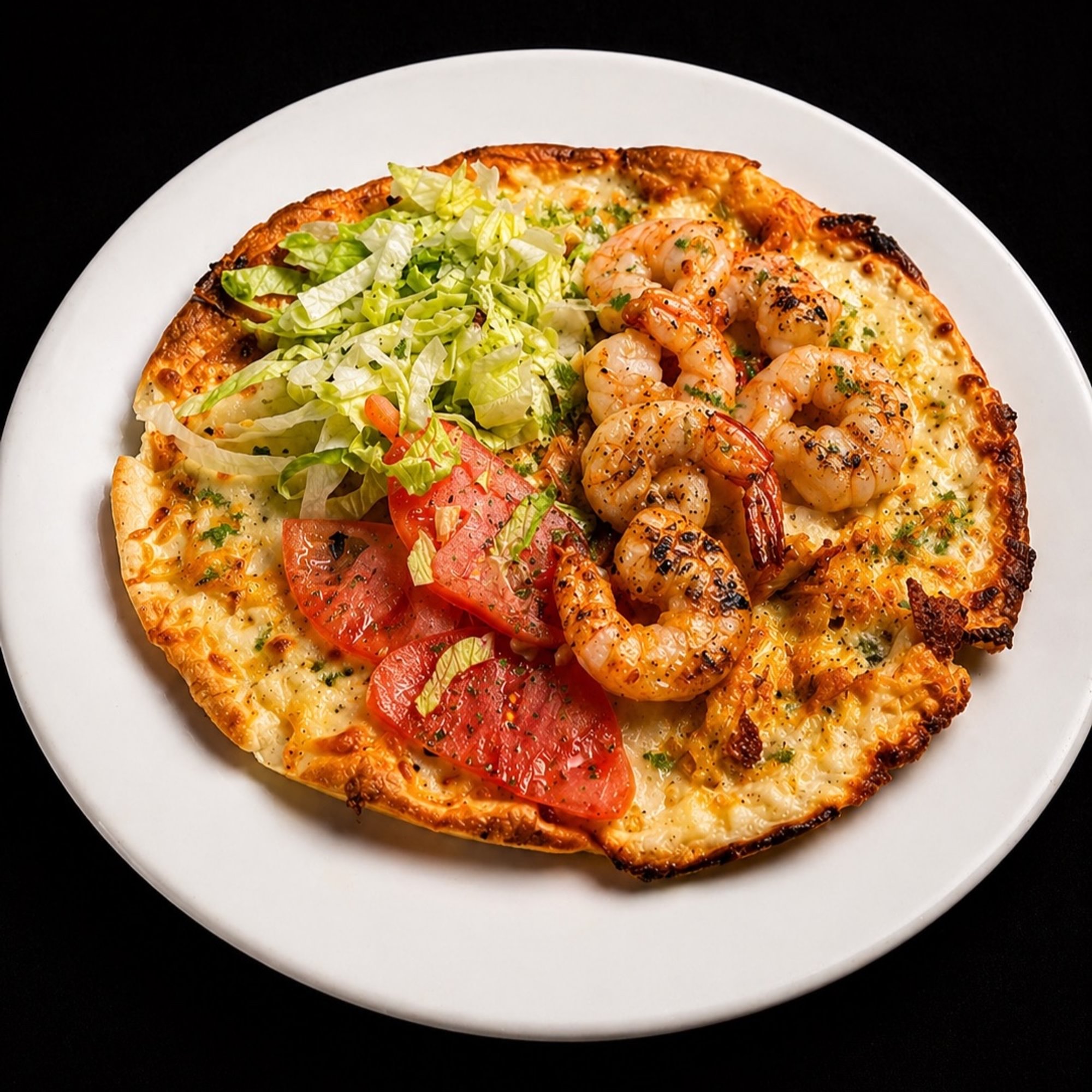 Shrimp Quesadilla