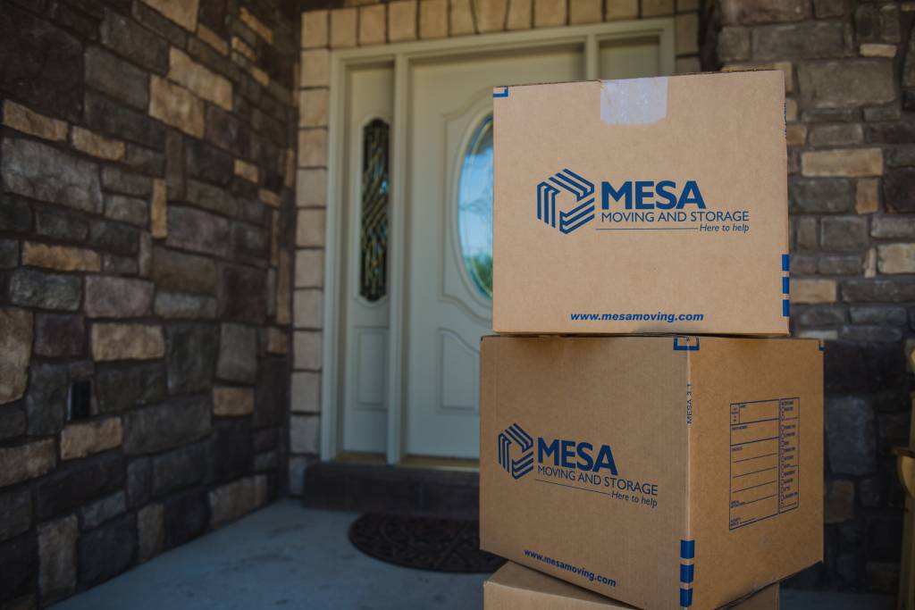 Mesa Moving and Storage Photo