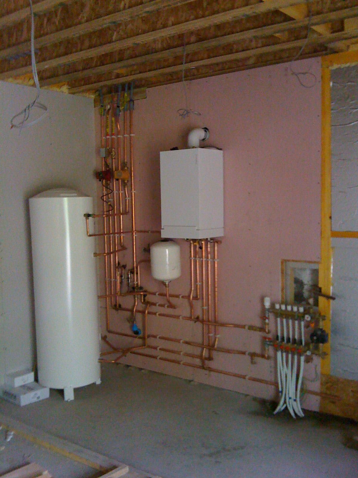 Cmi Plumbing & Heating Ltd Plumbers in Livingston EH54 6UU