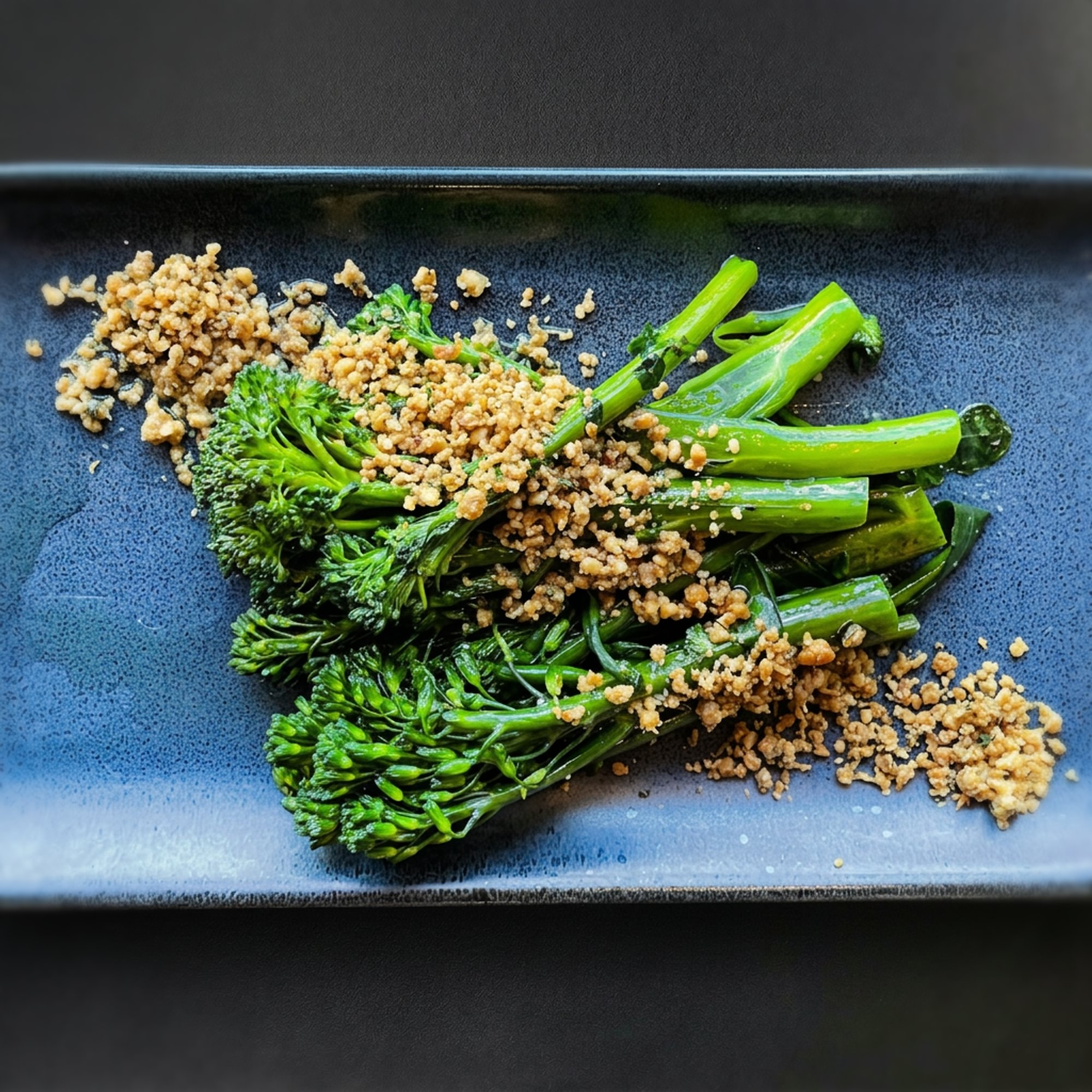 Parmesan Broccoli