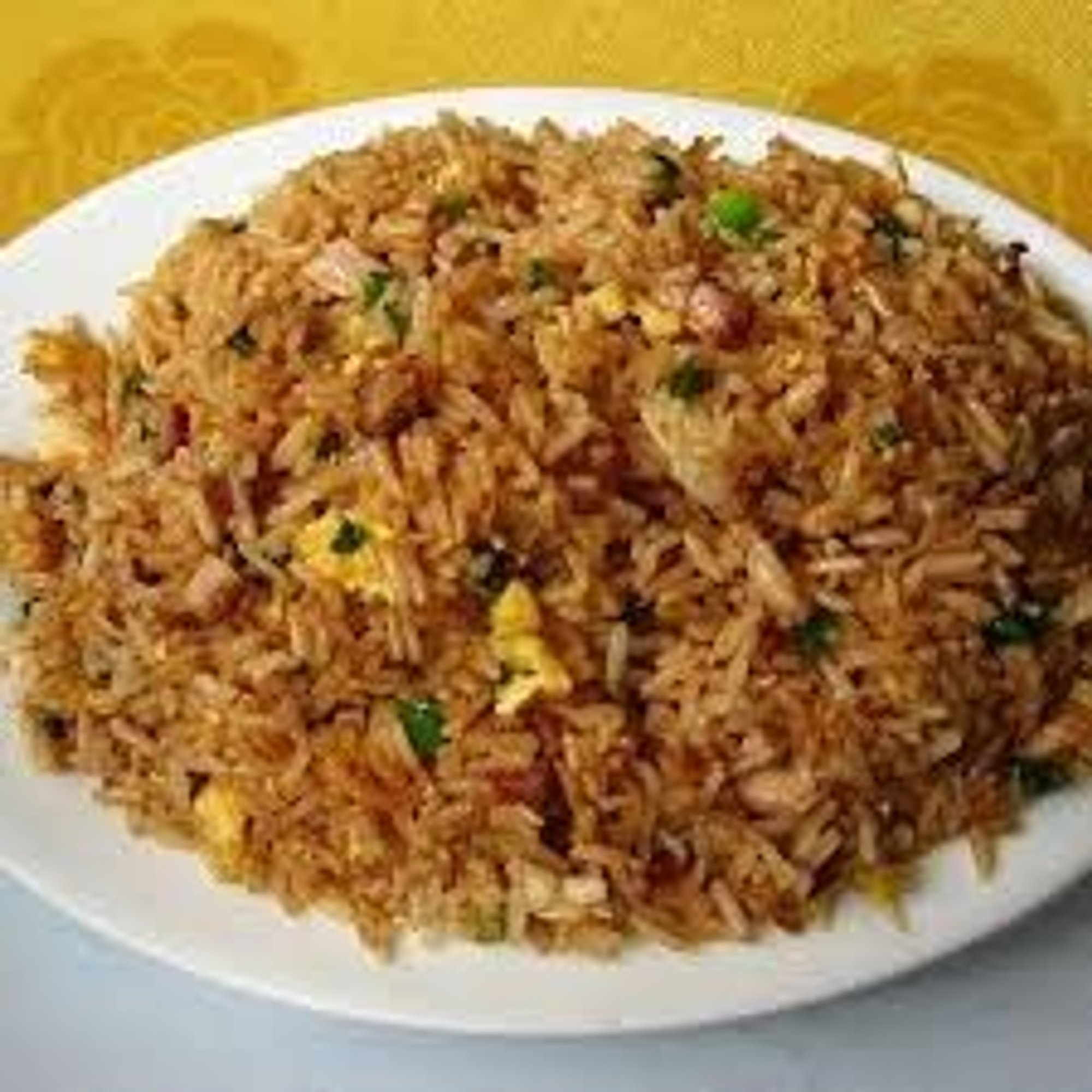 Arroz Chaufa