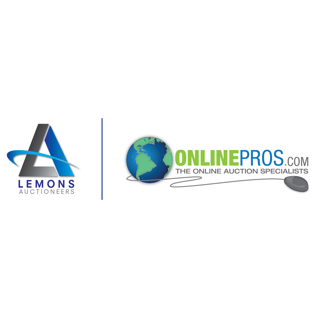 Lemons Auctioneers, LLP and Online Pros