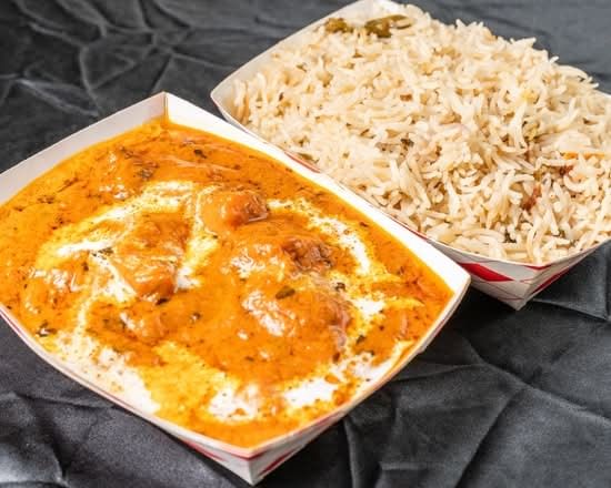 Paneer Butter Masala