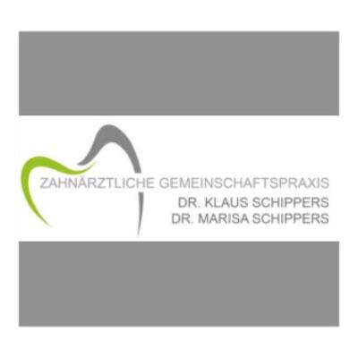 Logo von Zahnärztliche Gemeinschaftspraxis Dr. Klaus Schippers und Dr. Marisa Schippers