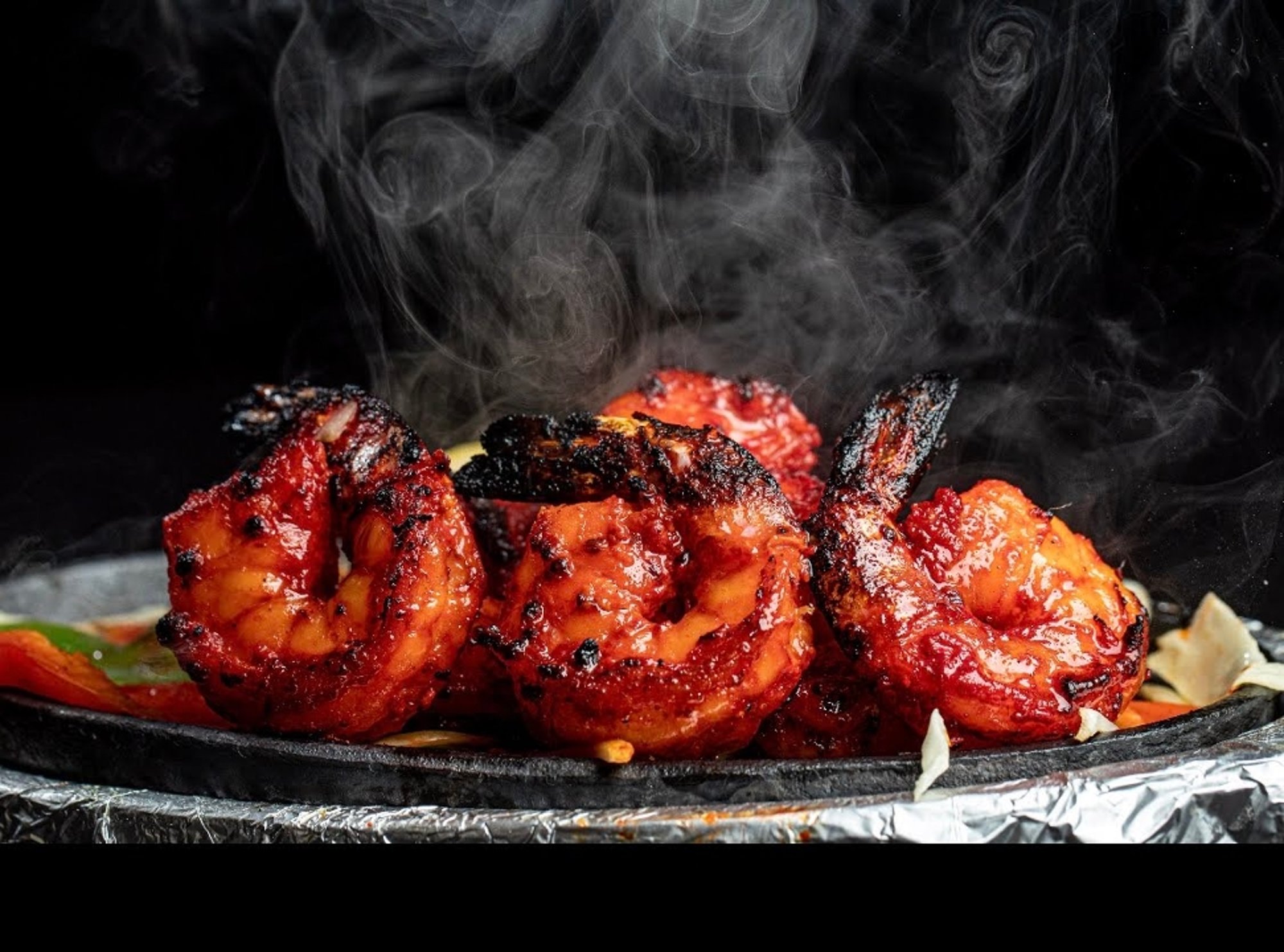 Tandoori Shrimp