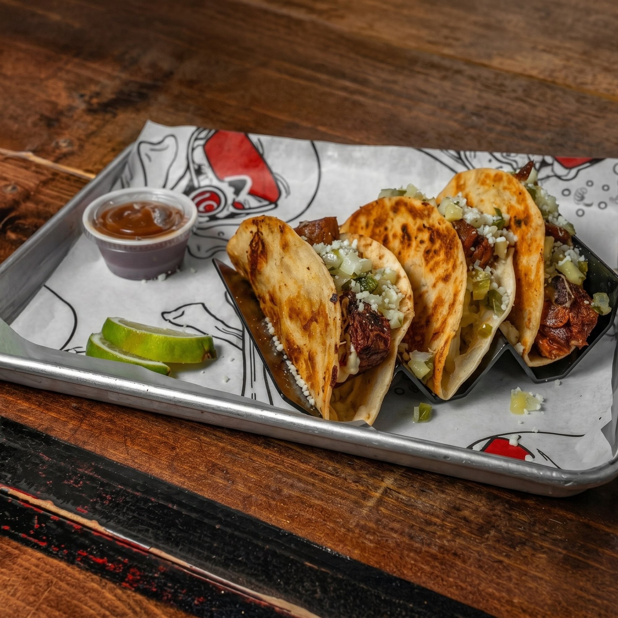 Carnitas Tacos