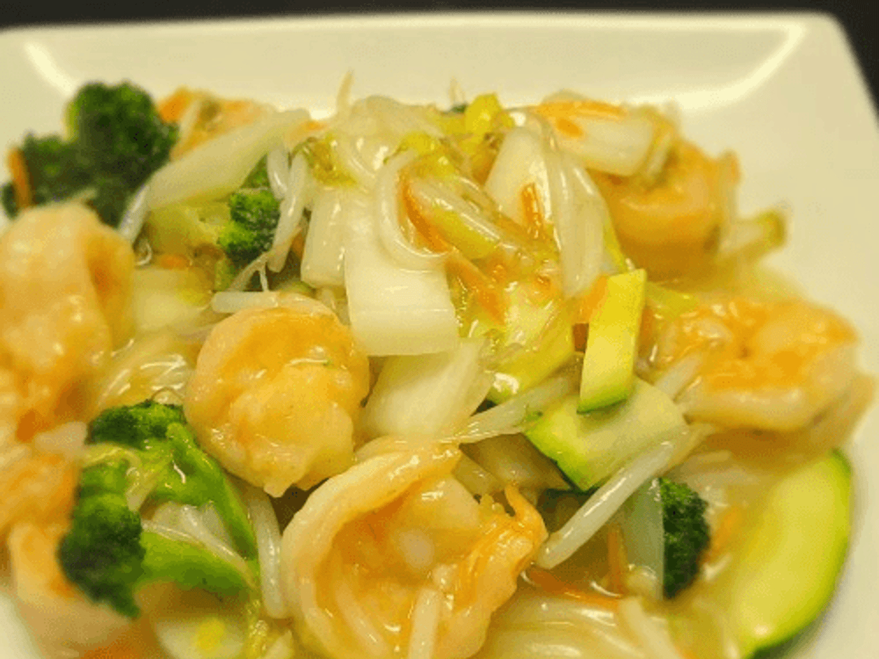Shrimp Chow Mein