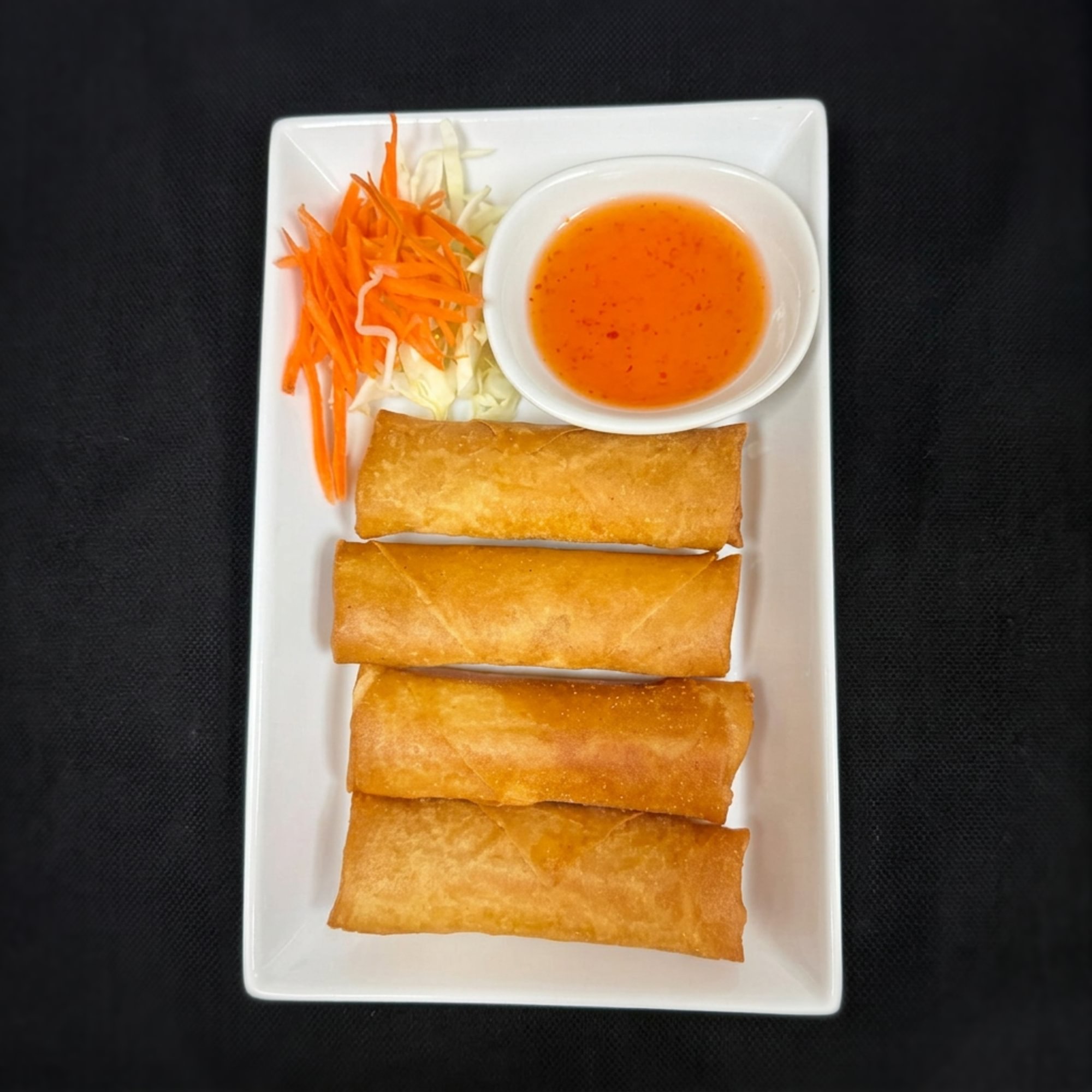 Crab Rolls