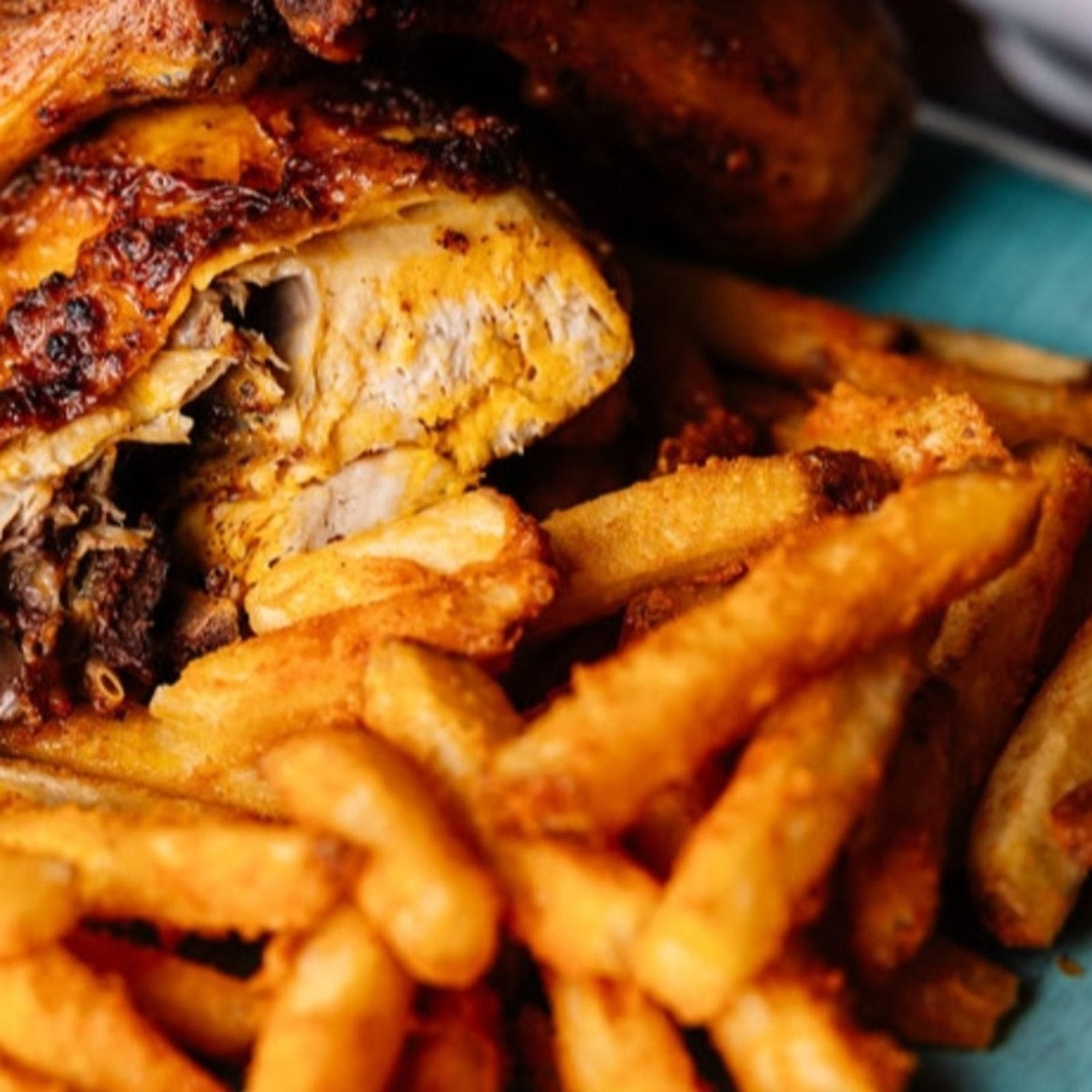 (1/2) Chicken