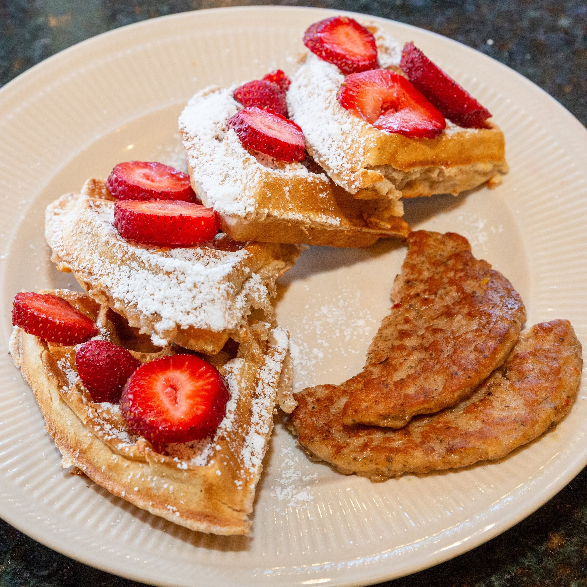 Waffles