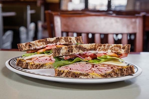 Ham & Swiss