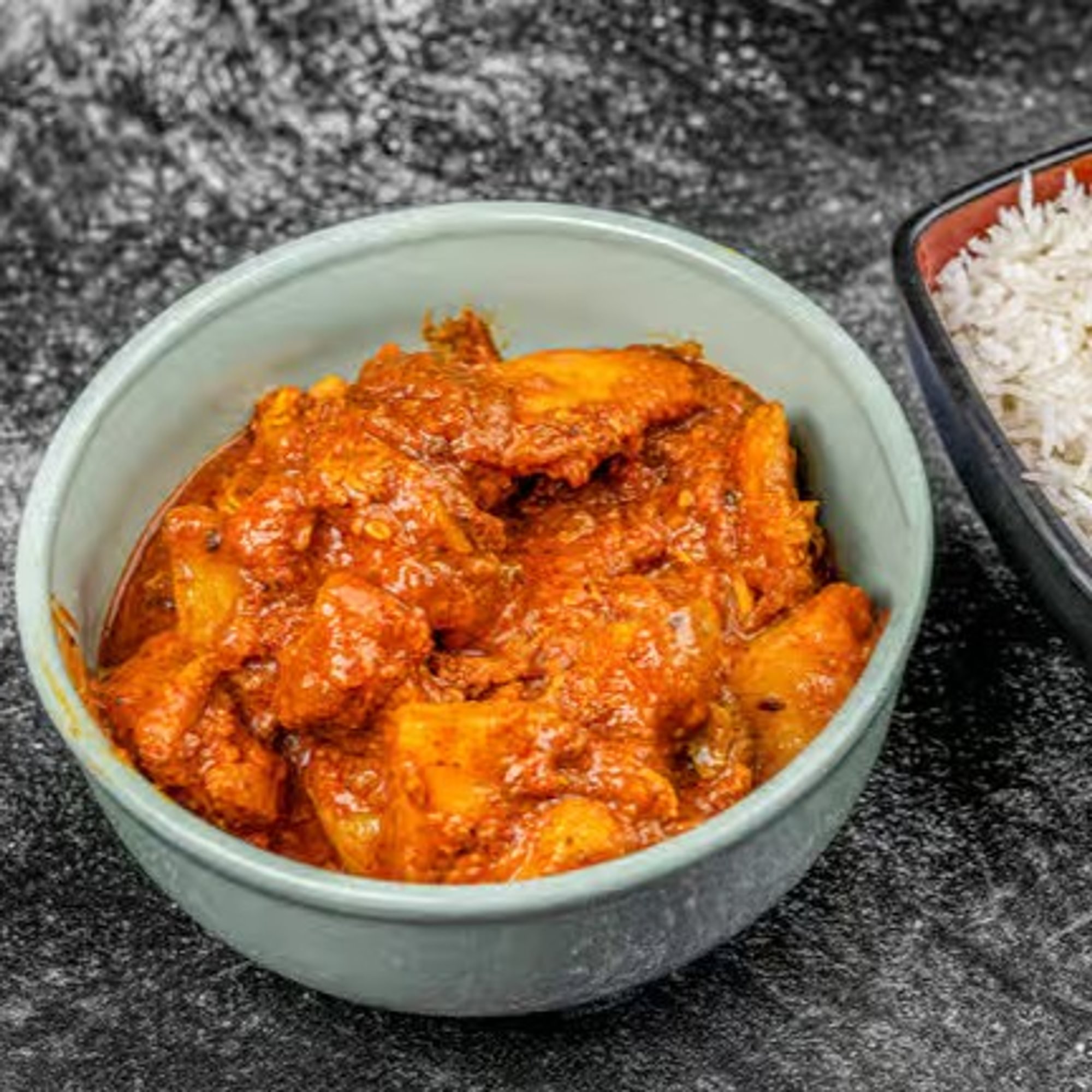 Chicken Vindaloo