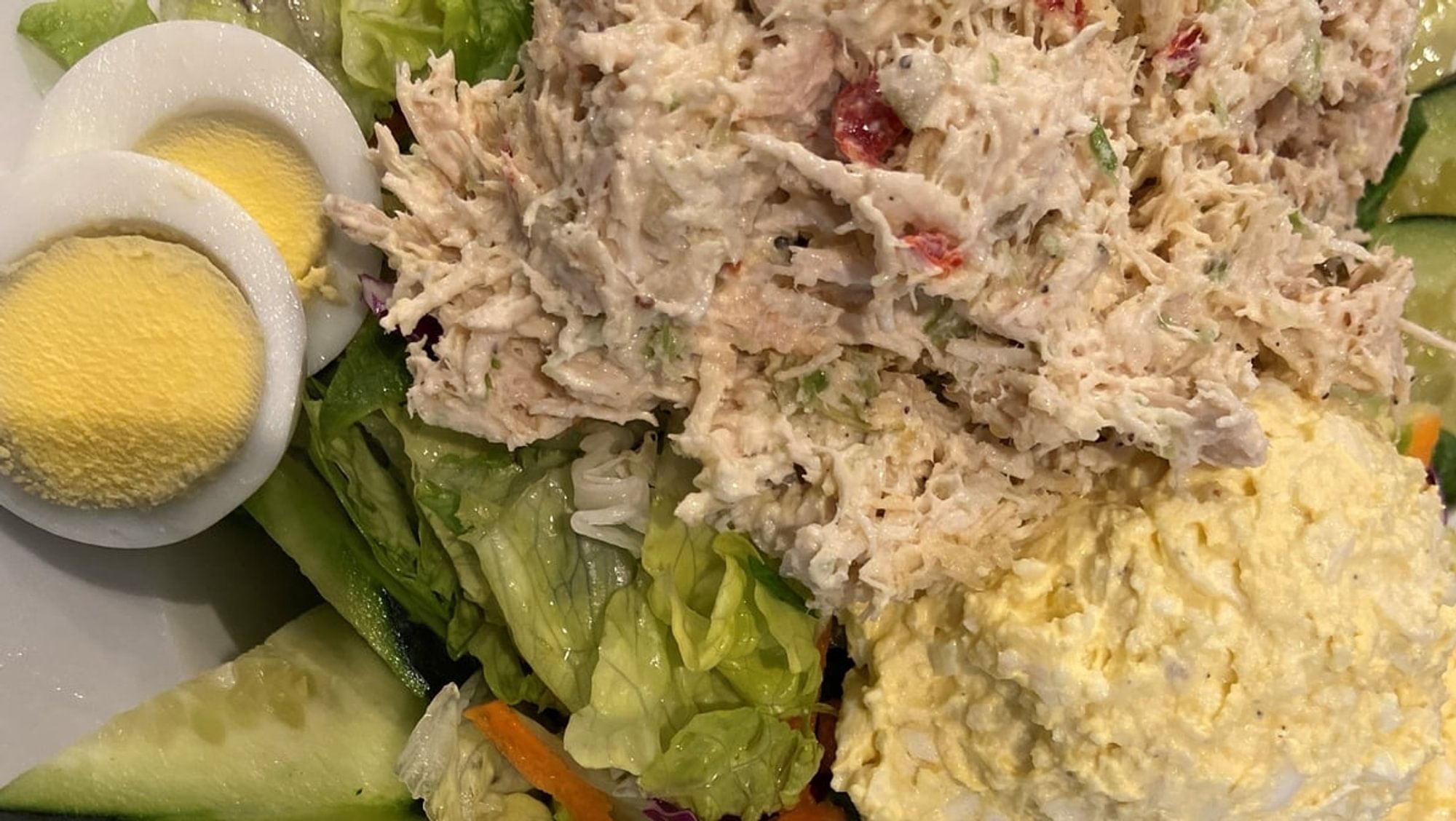 Tri-Salad