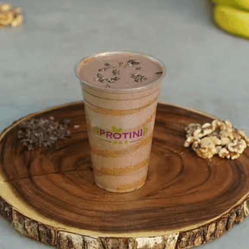 Chocolate Walnut