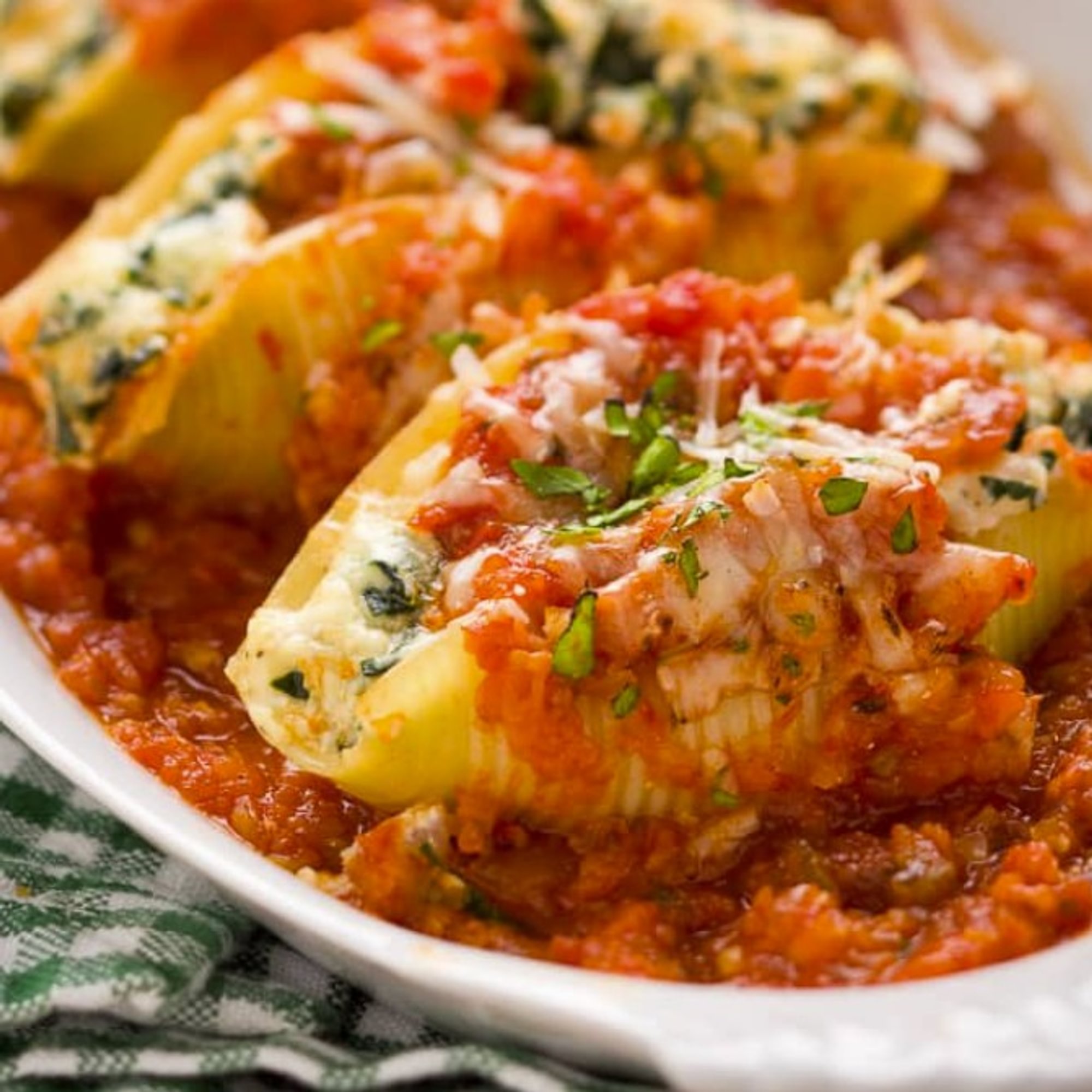 Stuffed Shells