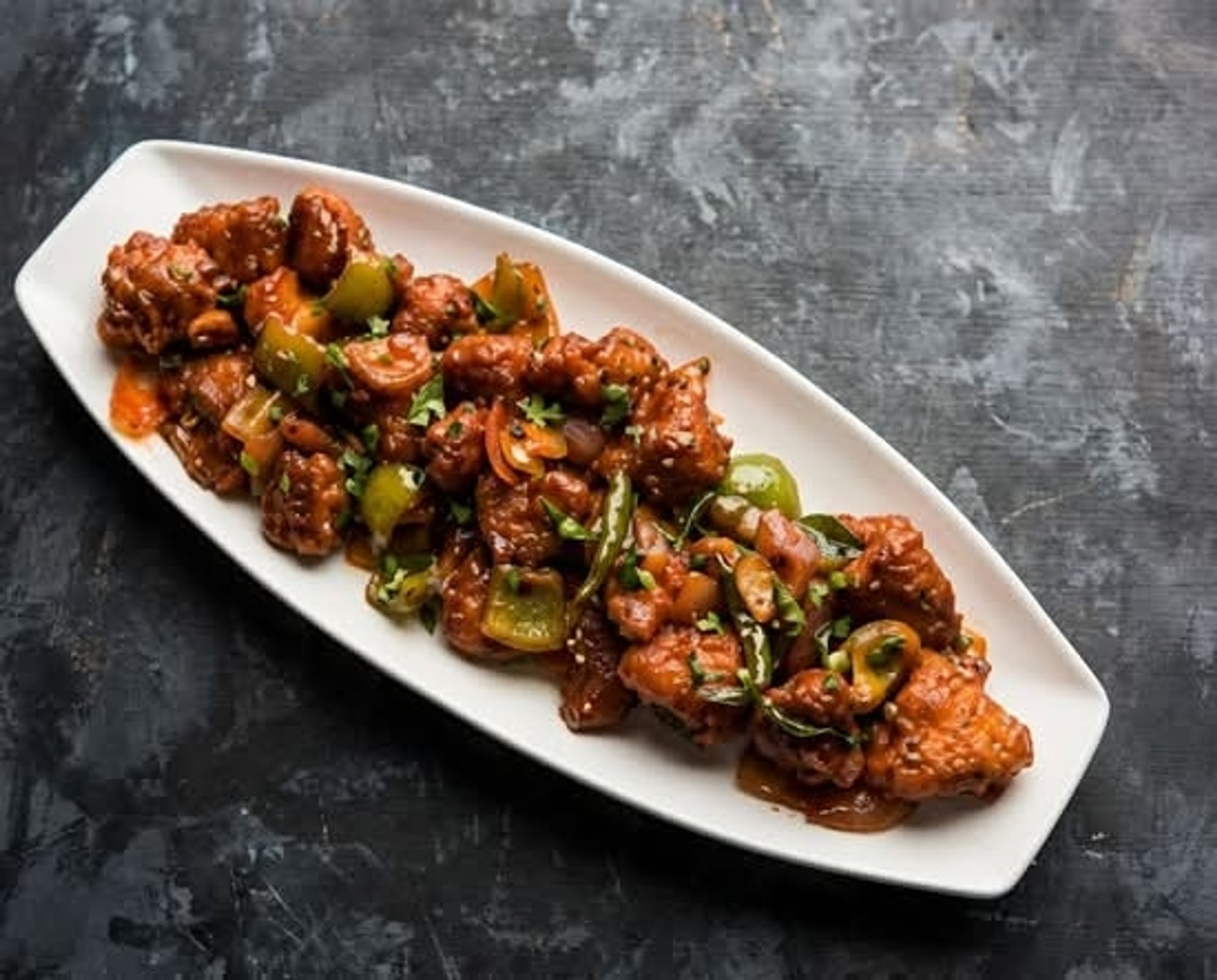 Chicken Chilli