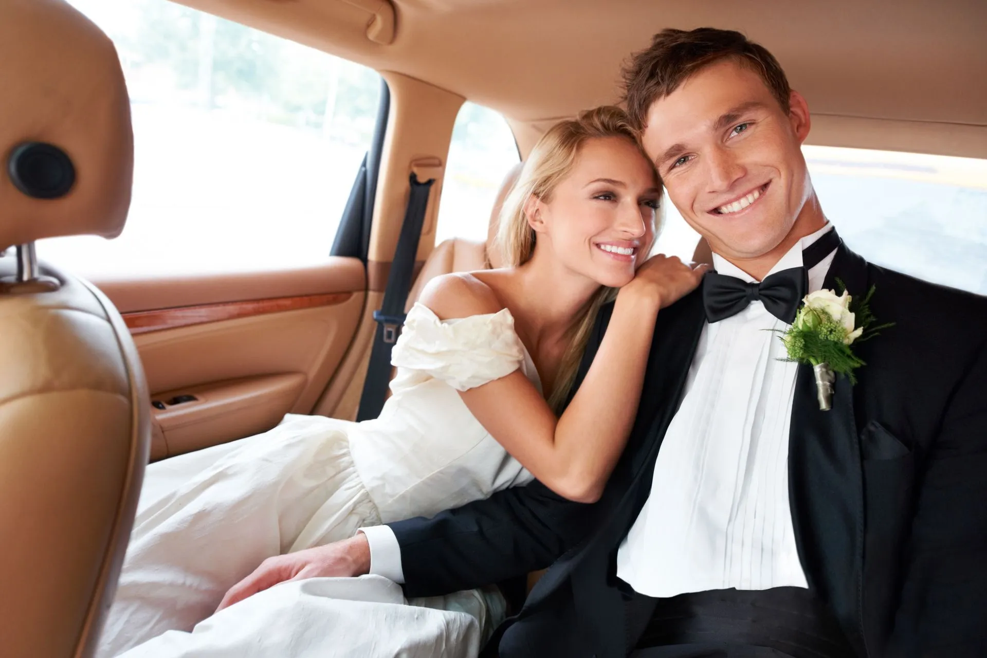 Wedding Limousine