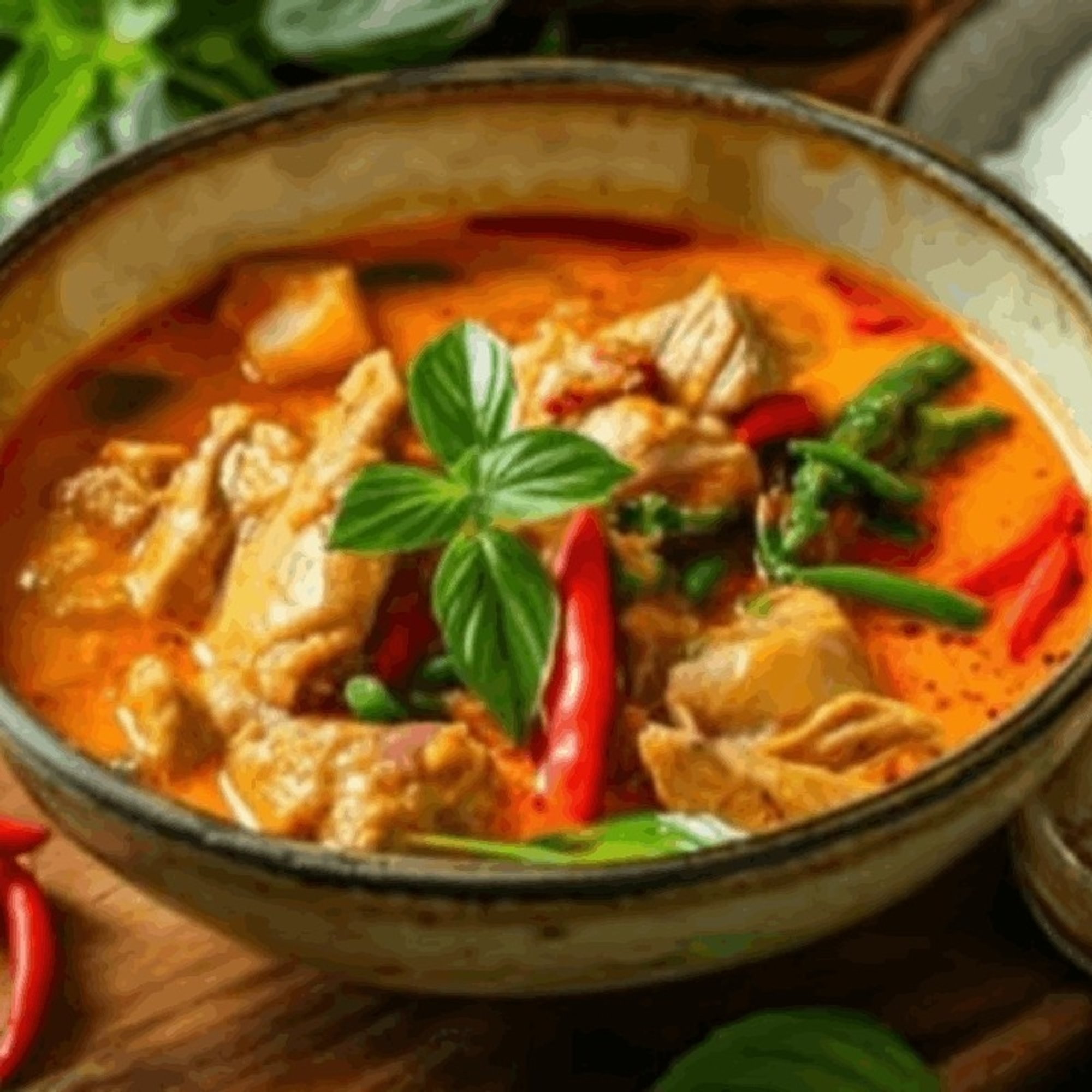 Red Curry