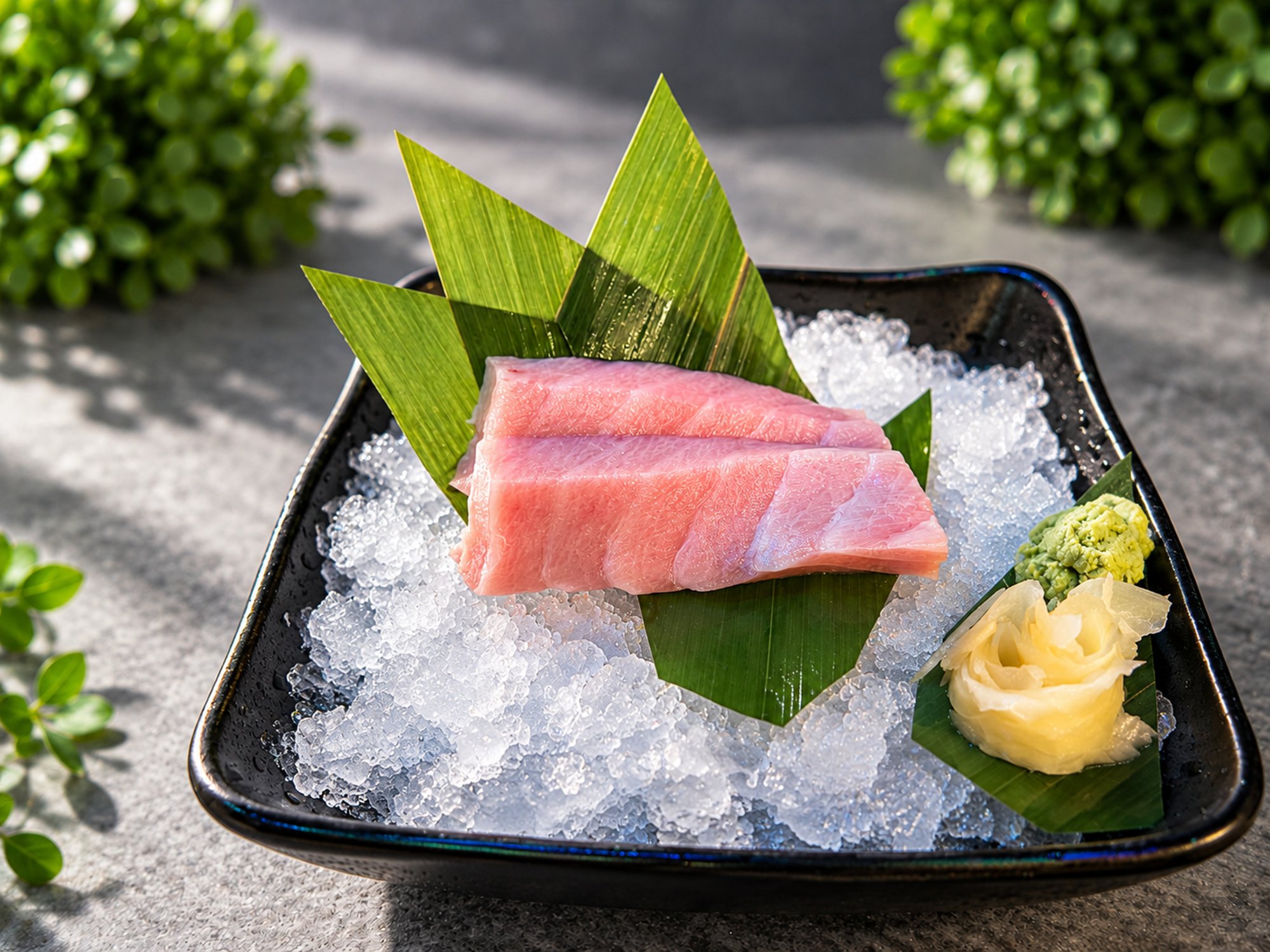 Toro Sashimi
