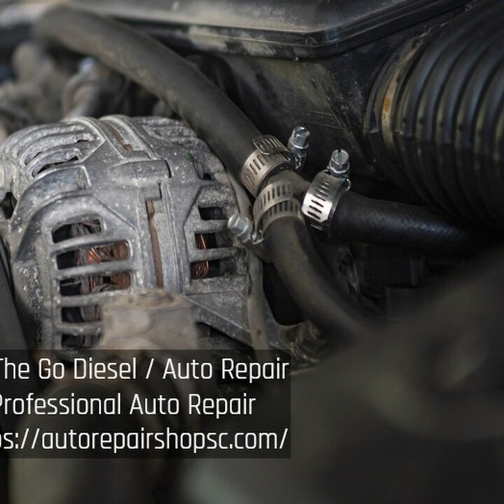 On The Go Diesel Image