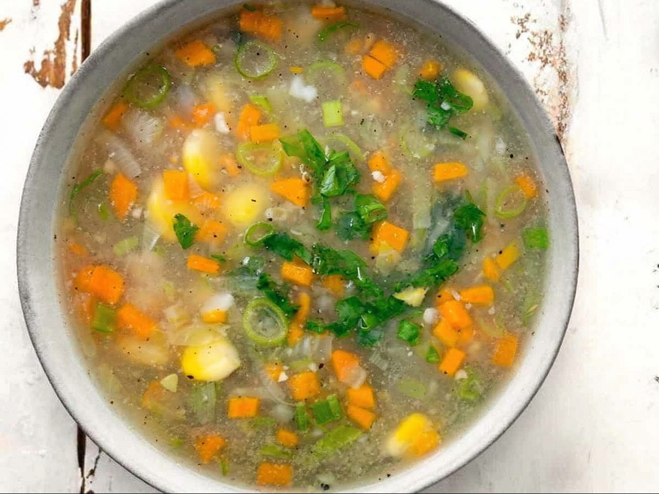 Corn Soup