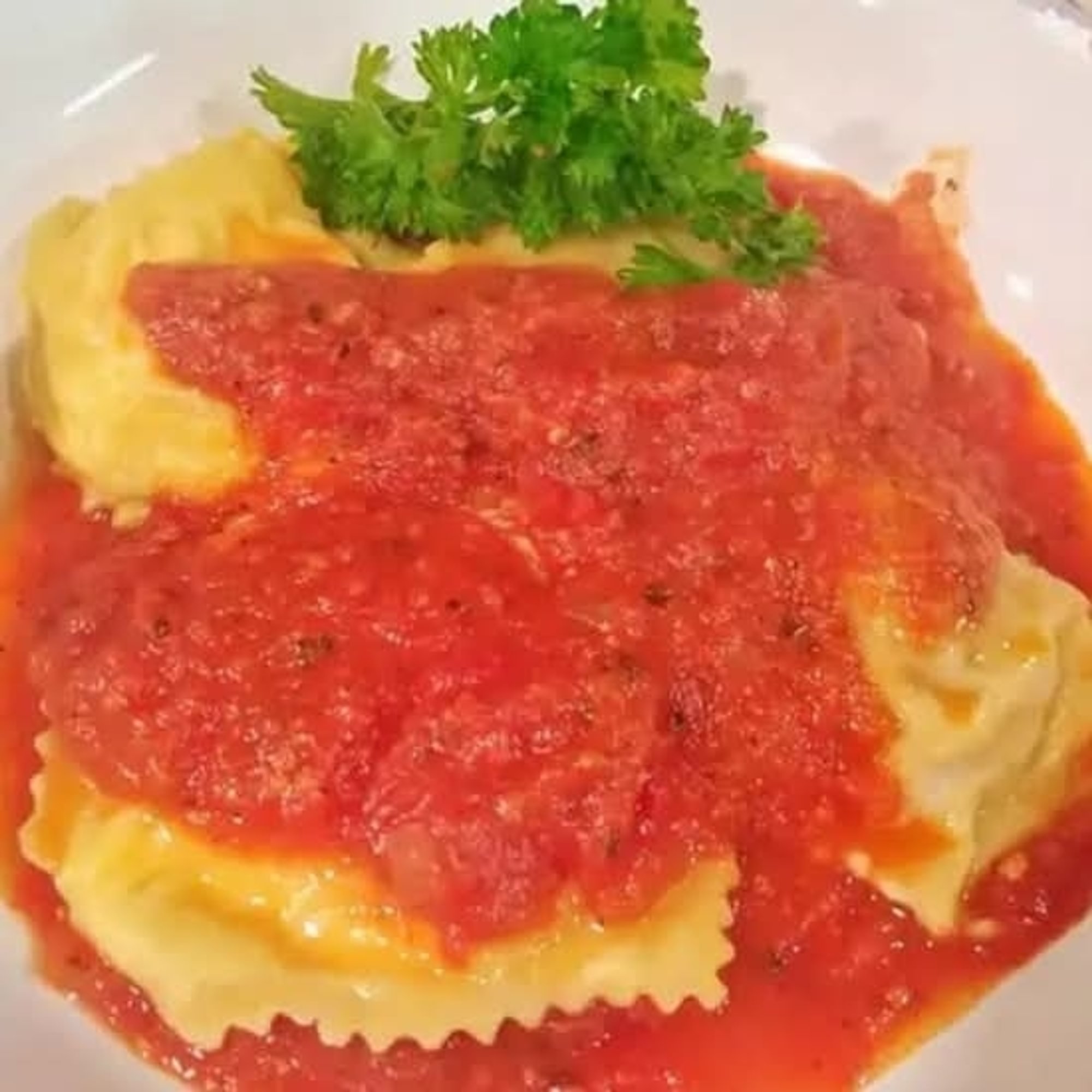 Kids Cheese Ravioli (3)