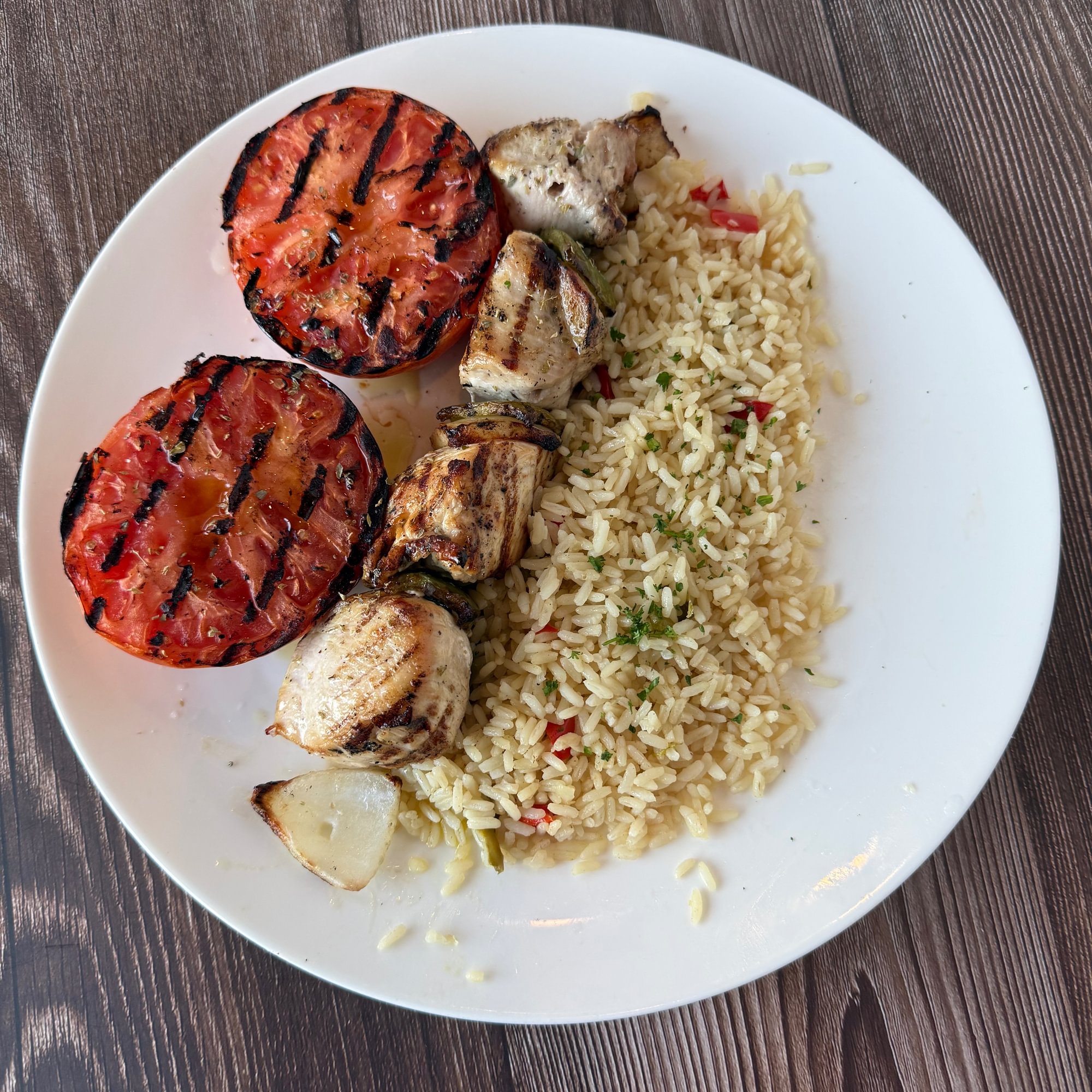 CHICKEN KABOB