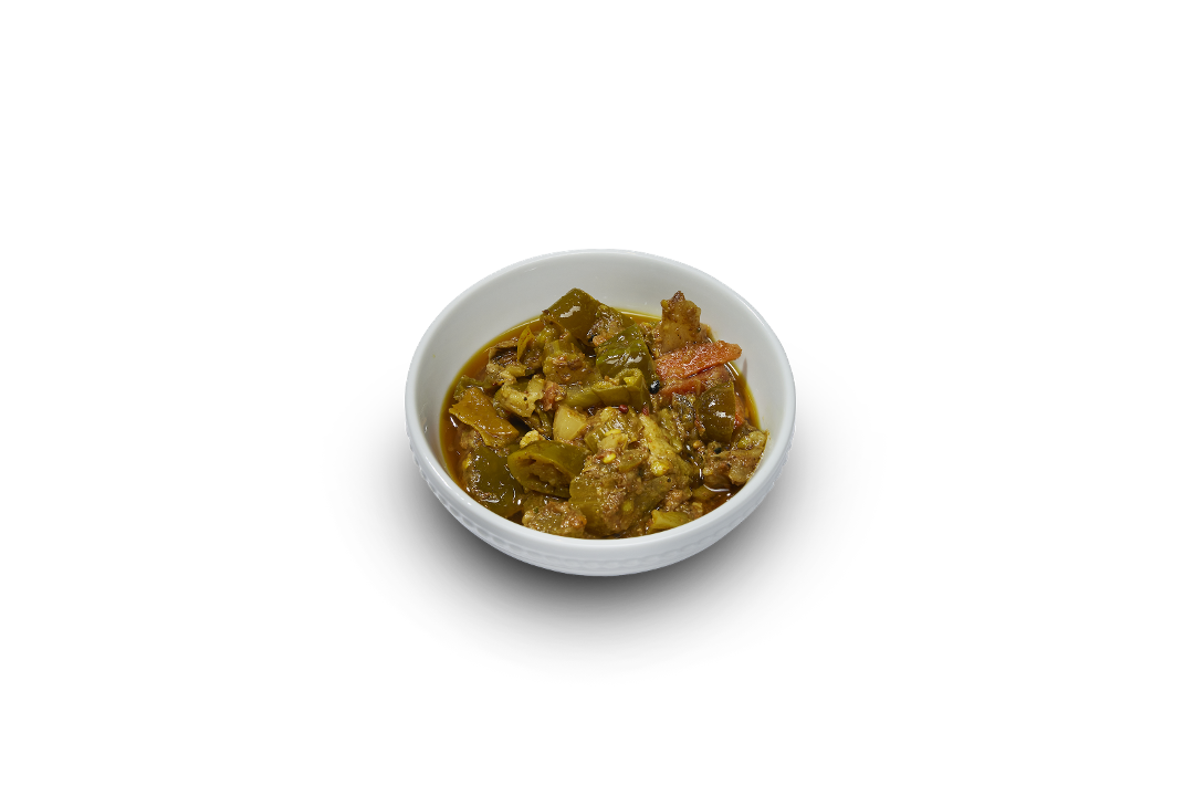 Mixed Pickles