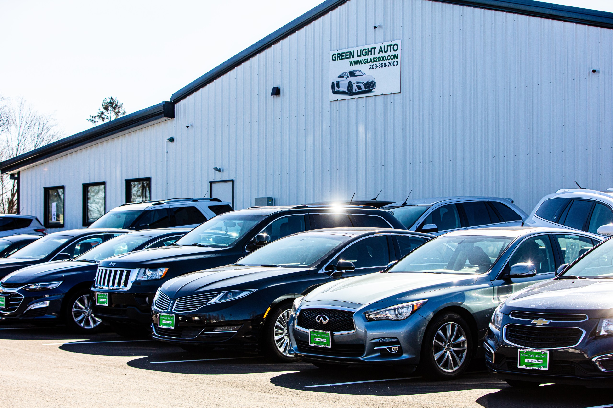 Green Light Auto Sales LLC Image