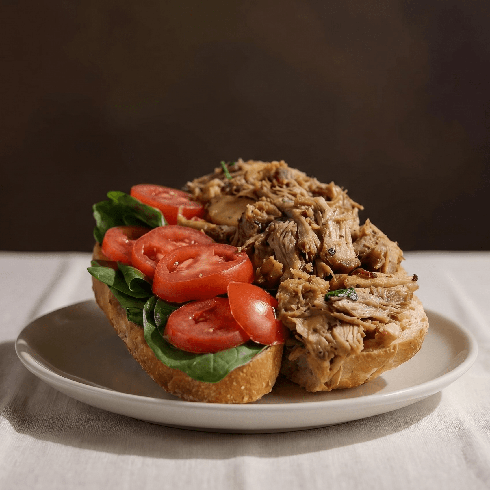 Pernil Sandwich