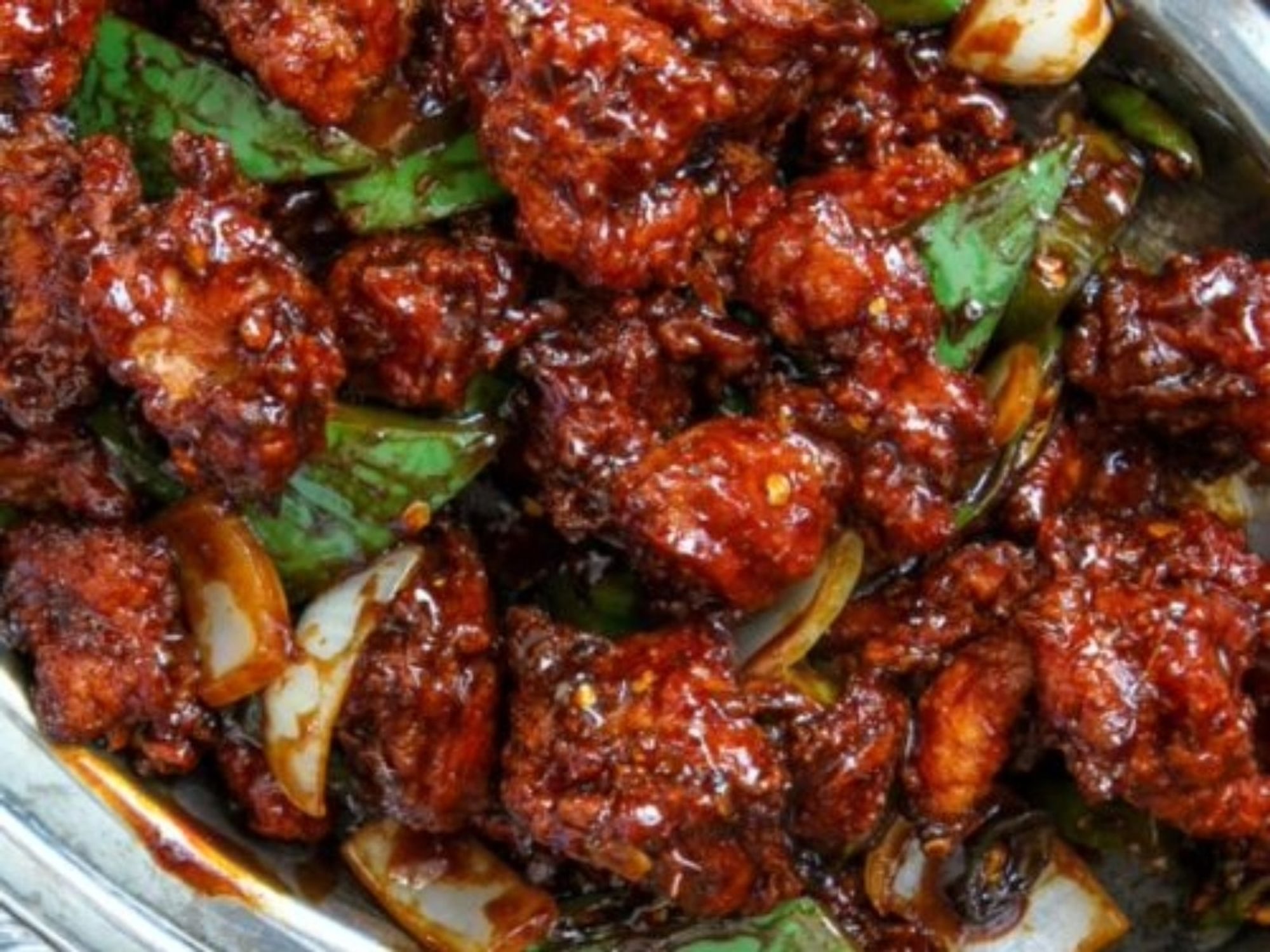 Chili Chicken
