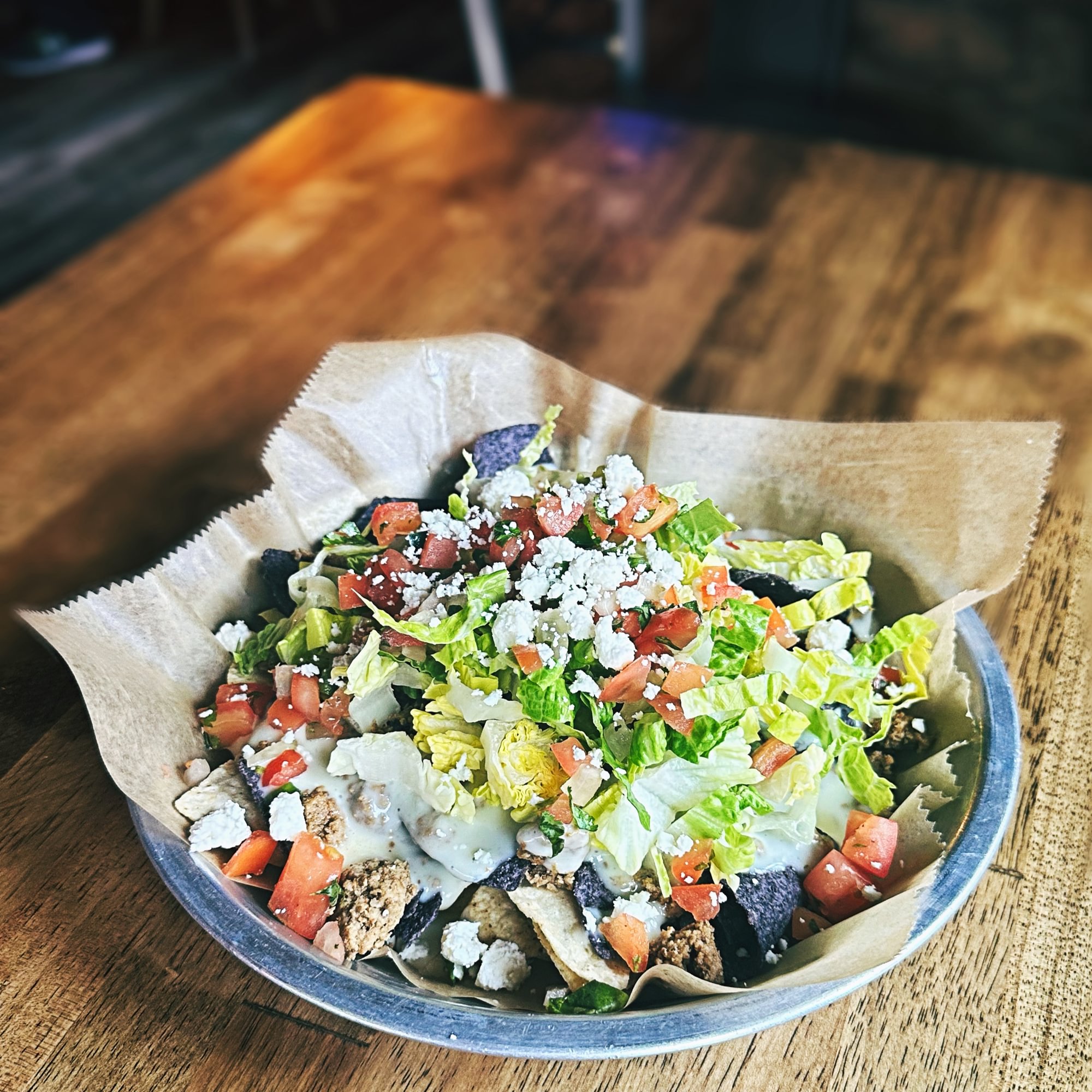 Nesty Nachos