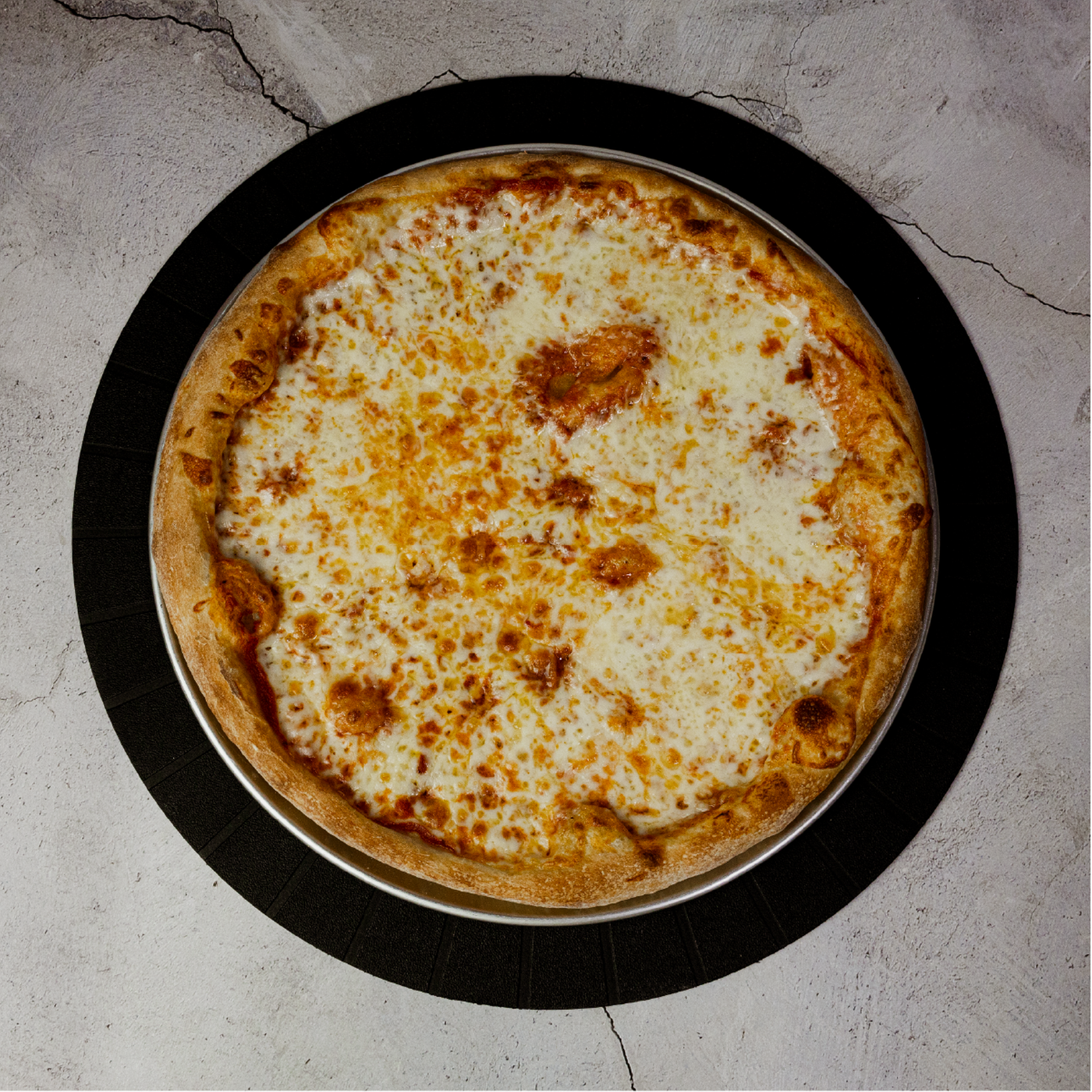 10" NY Style Cheese