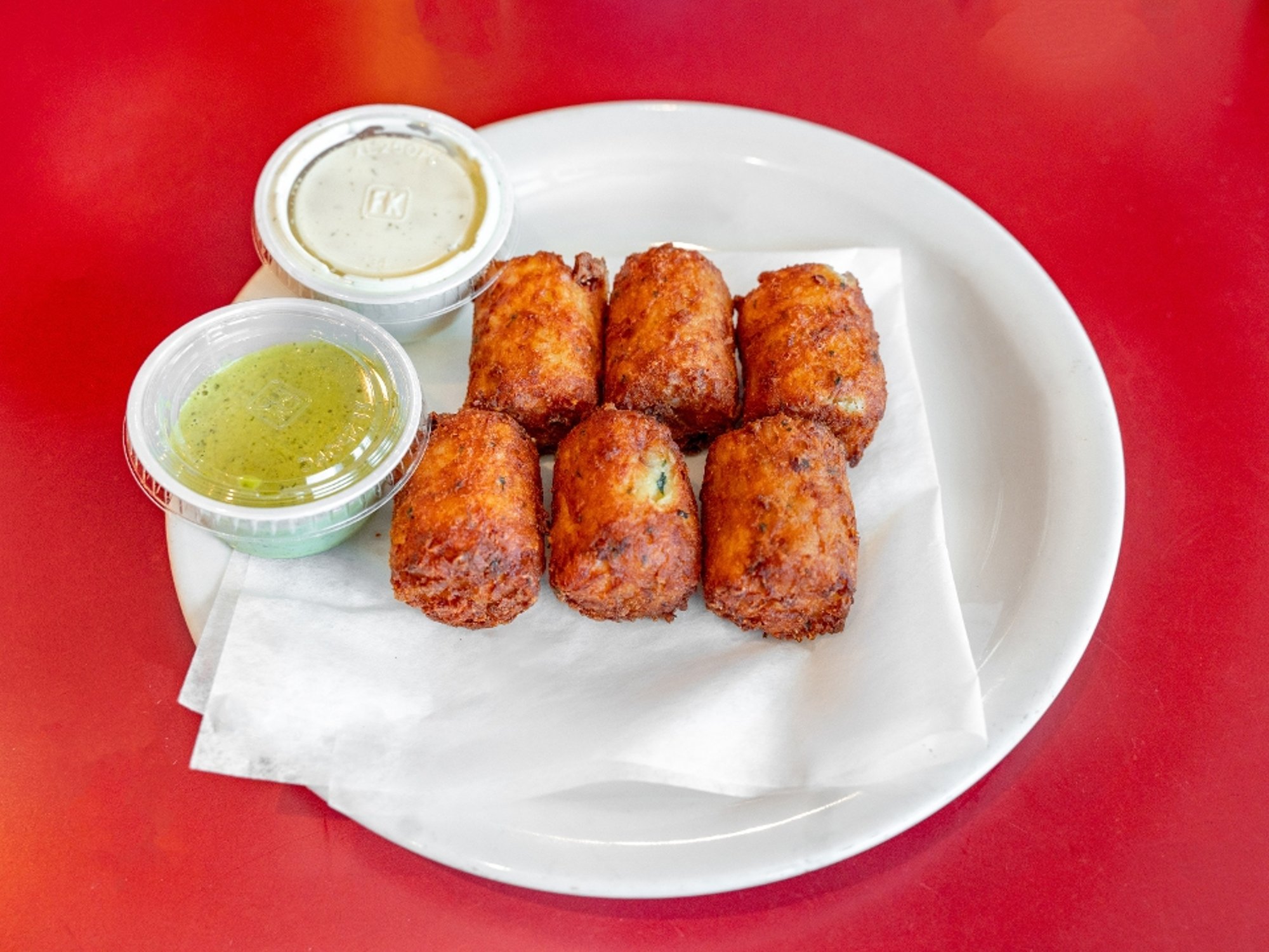 Texas Stuffed Tater Kegs