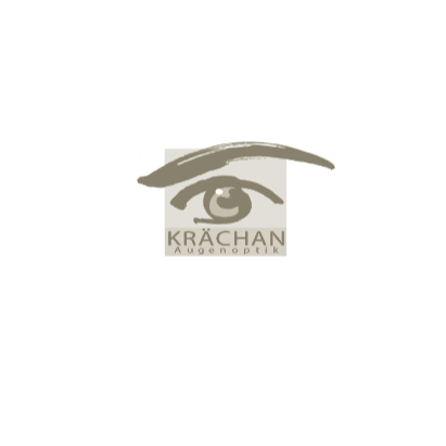 Logo von Krächan Augenoptik und Hörakustik