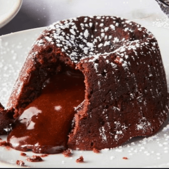 Chocolate Lava Cake