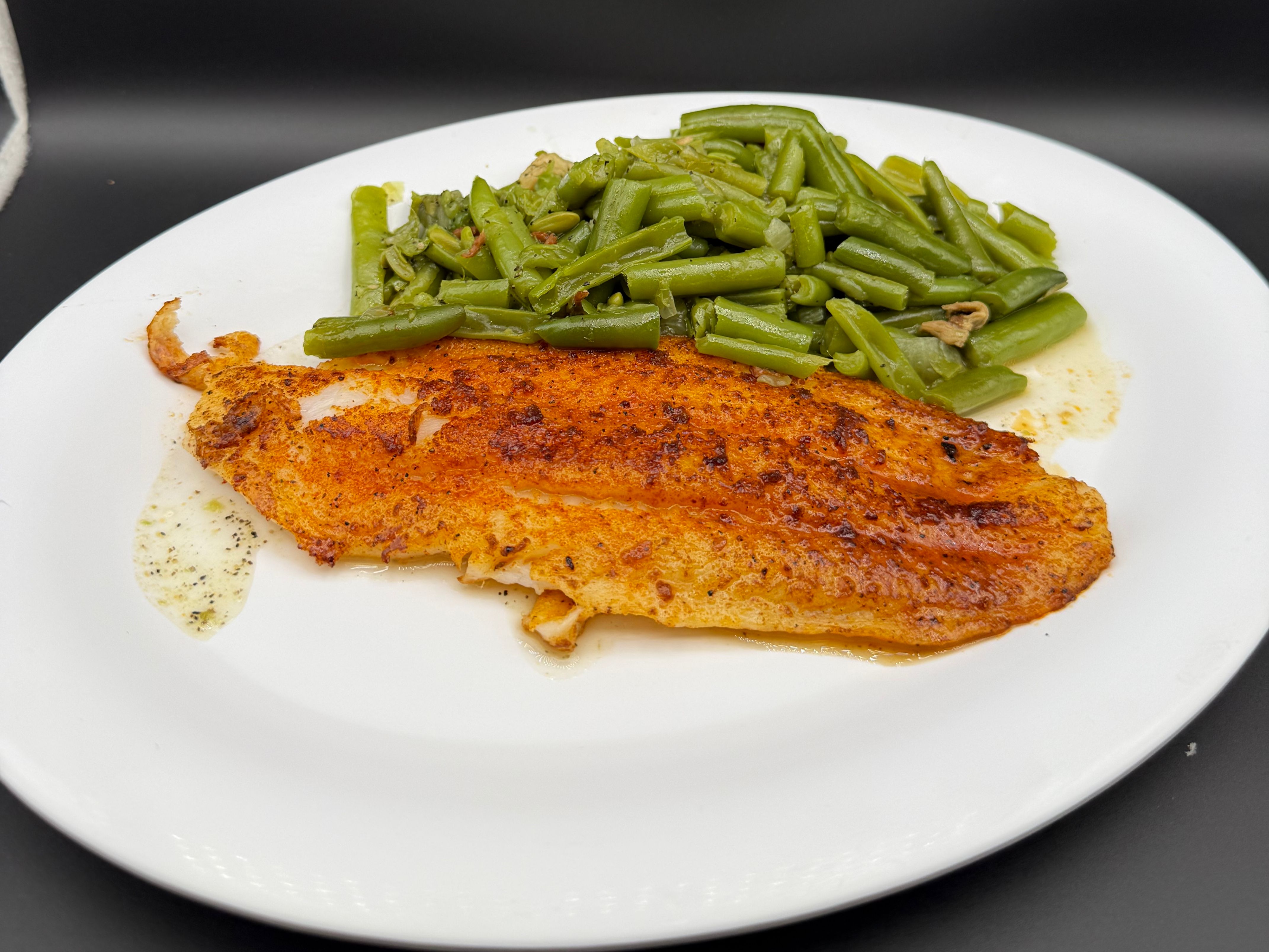 LC Grilled Fish Filet